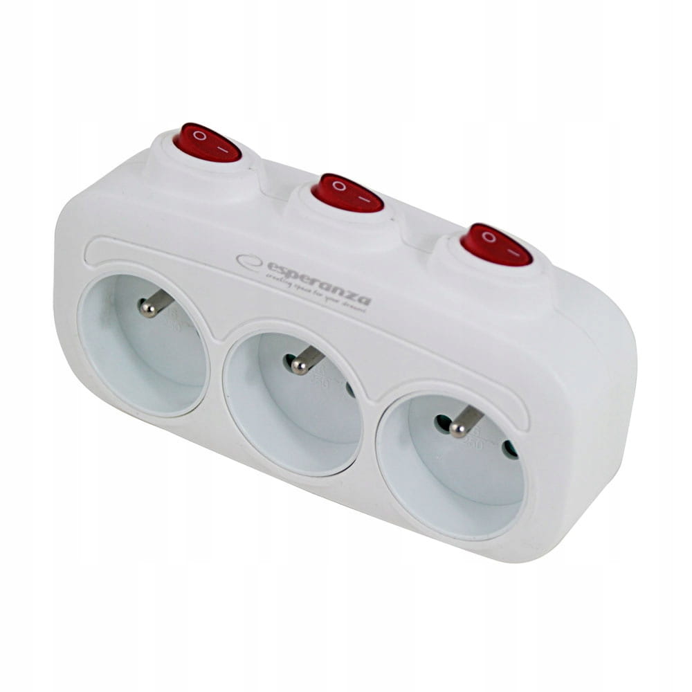 ESPERANZA rozdzielacz elektrycznyELK307W - Henryx24