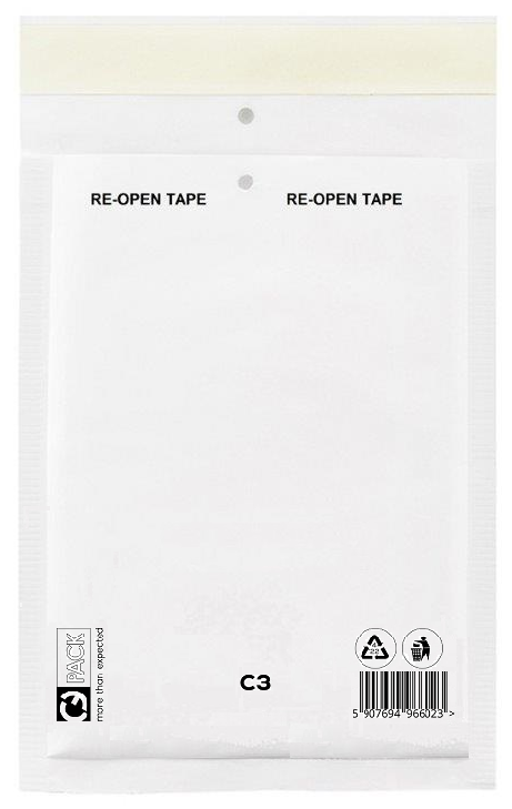 CEPACK Koperta Bąbelkowa C13 C3 165 x 225 mm/145 x 215 mm - Henryx24