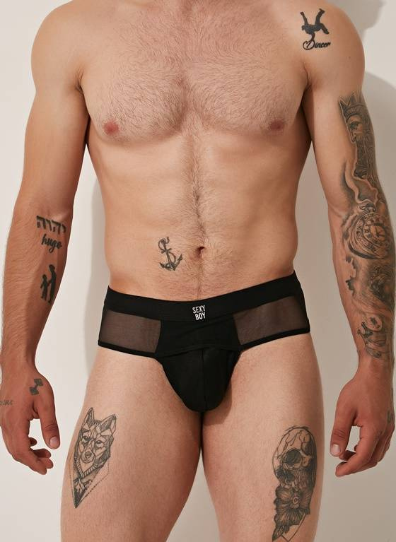 Stringi Męskie | G-String SBK012 | SEXY BOY