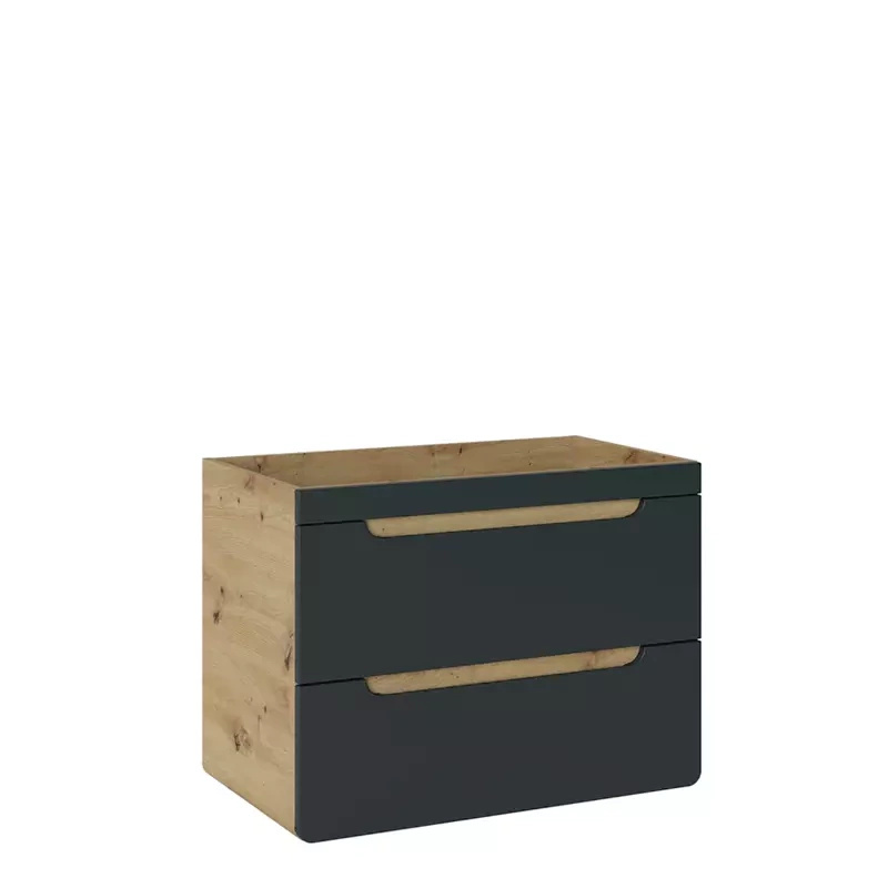 Szafka łazienkowa pod umywalkę 80cm AURELIO
