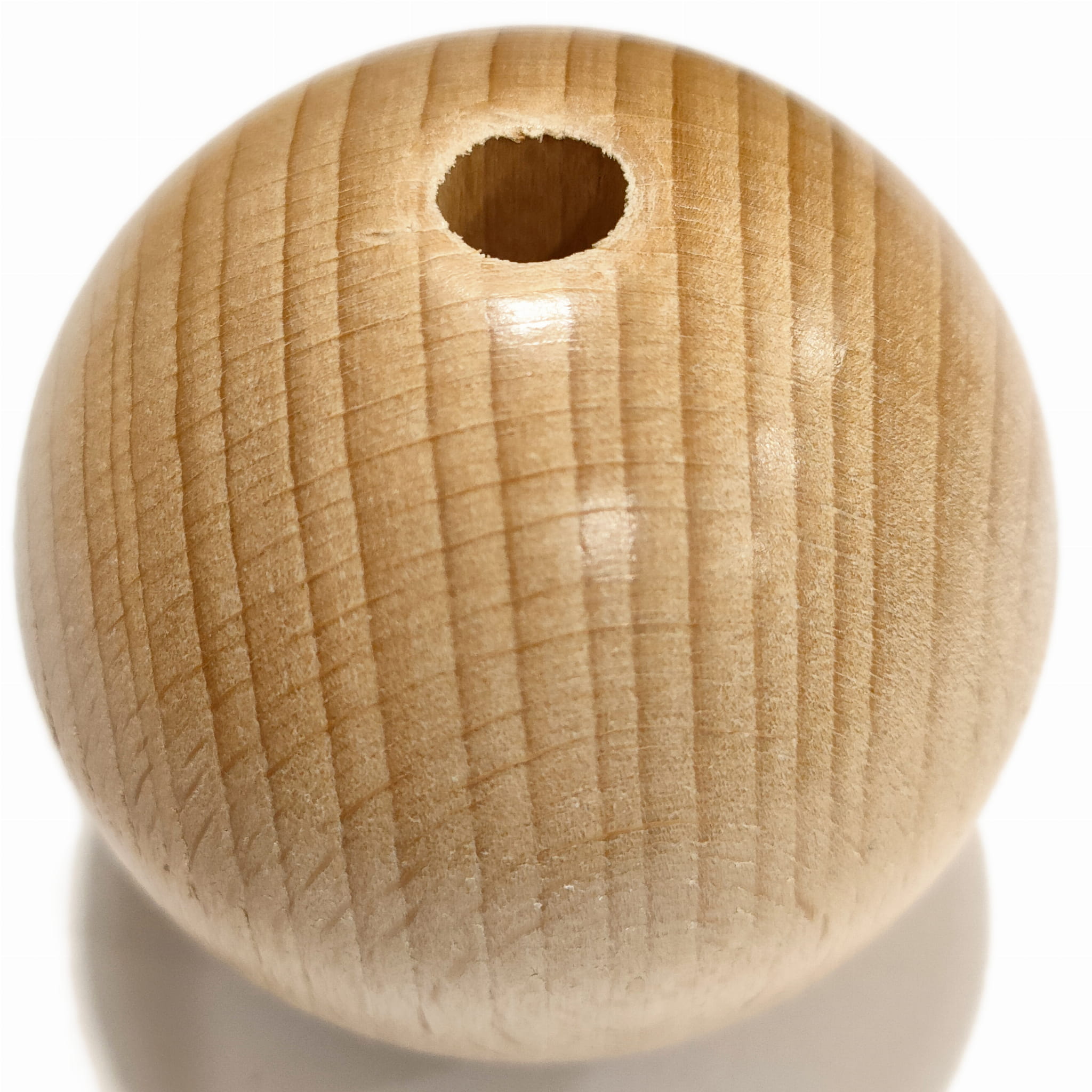 kulka drewniana fi 50mm 4szt KNORR 21-2460506