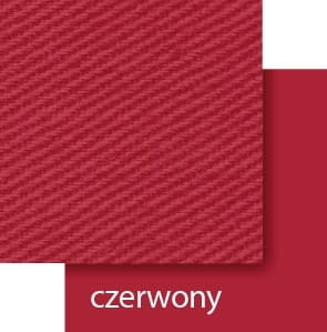 barwnik do tkanin REKOL bez gotowania kol. czerwony