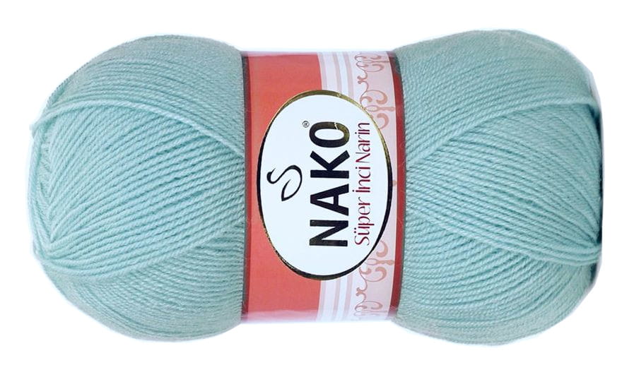 włóczka NARIN kol. 10471 / brudny niebieski