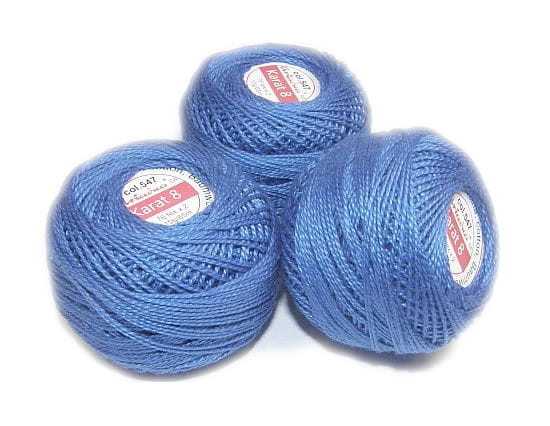 kordonek KARAT 8 10g kol. 547