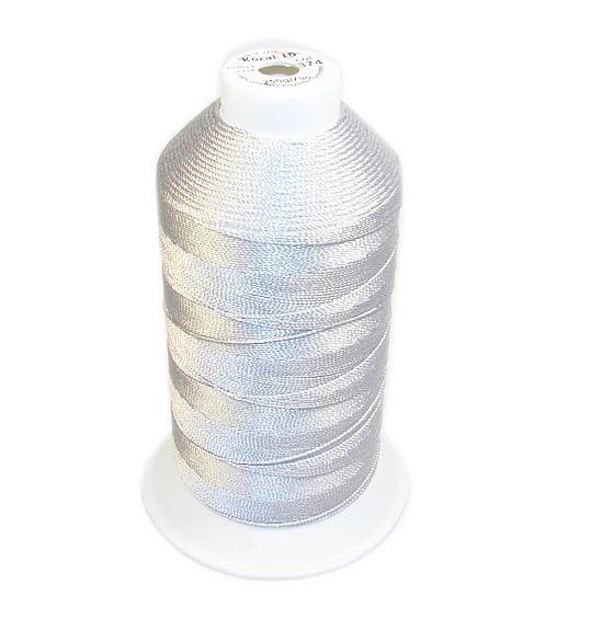 koral 10 1000dtex x 3 kol.374 / popielaty