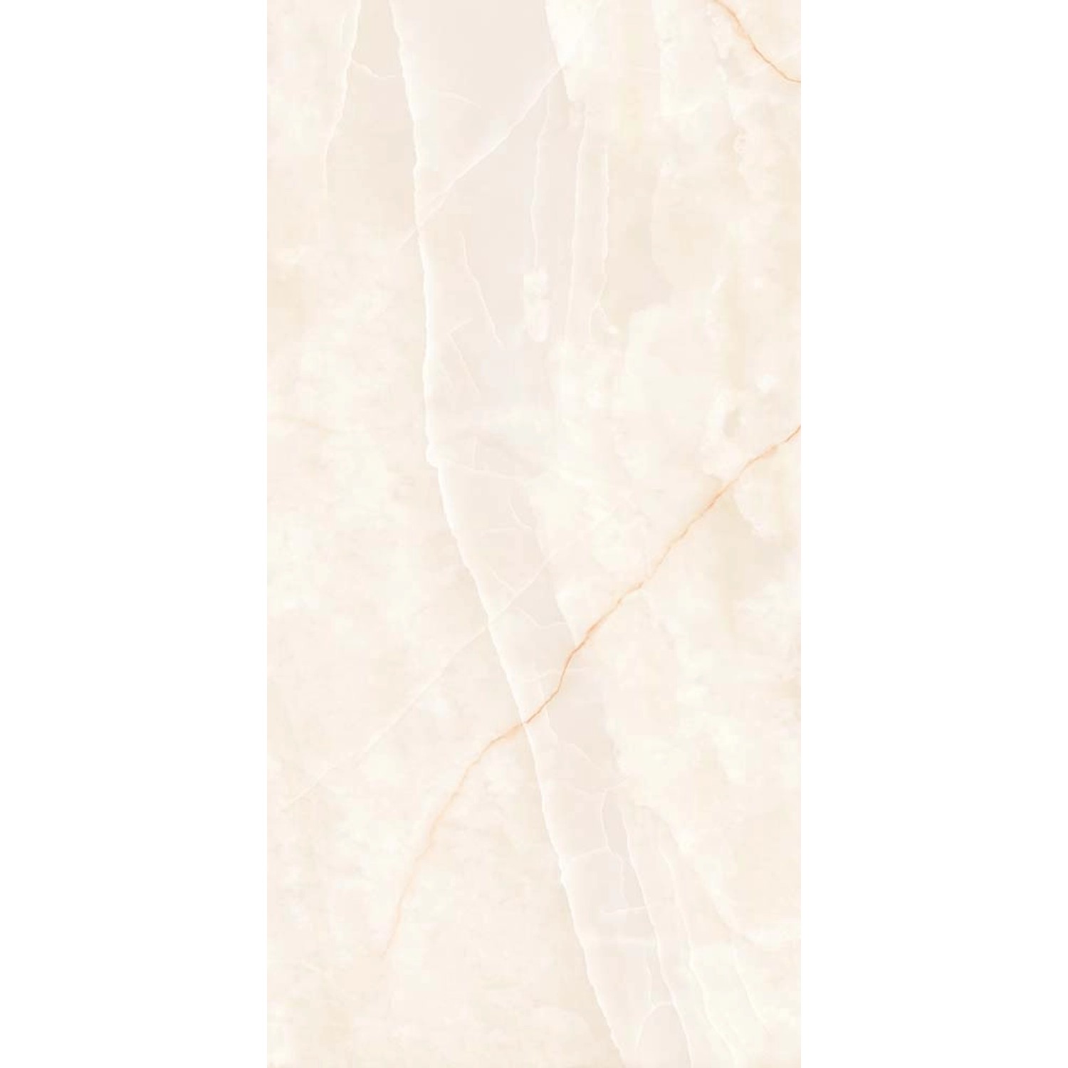 Gres szkliwiony polerowany Ayfon Onyx gold 80 x 160 cm