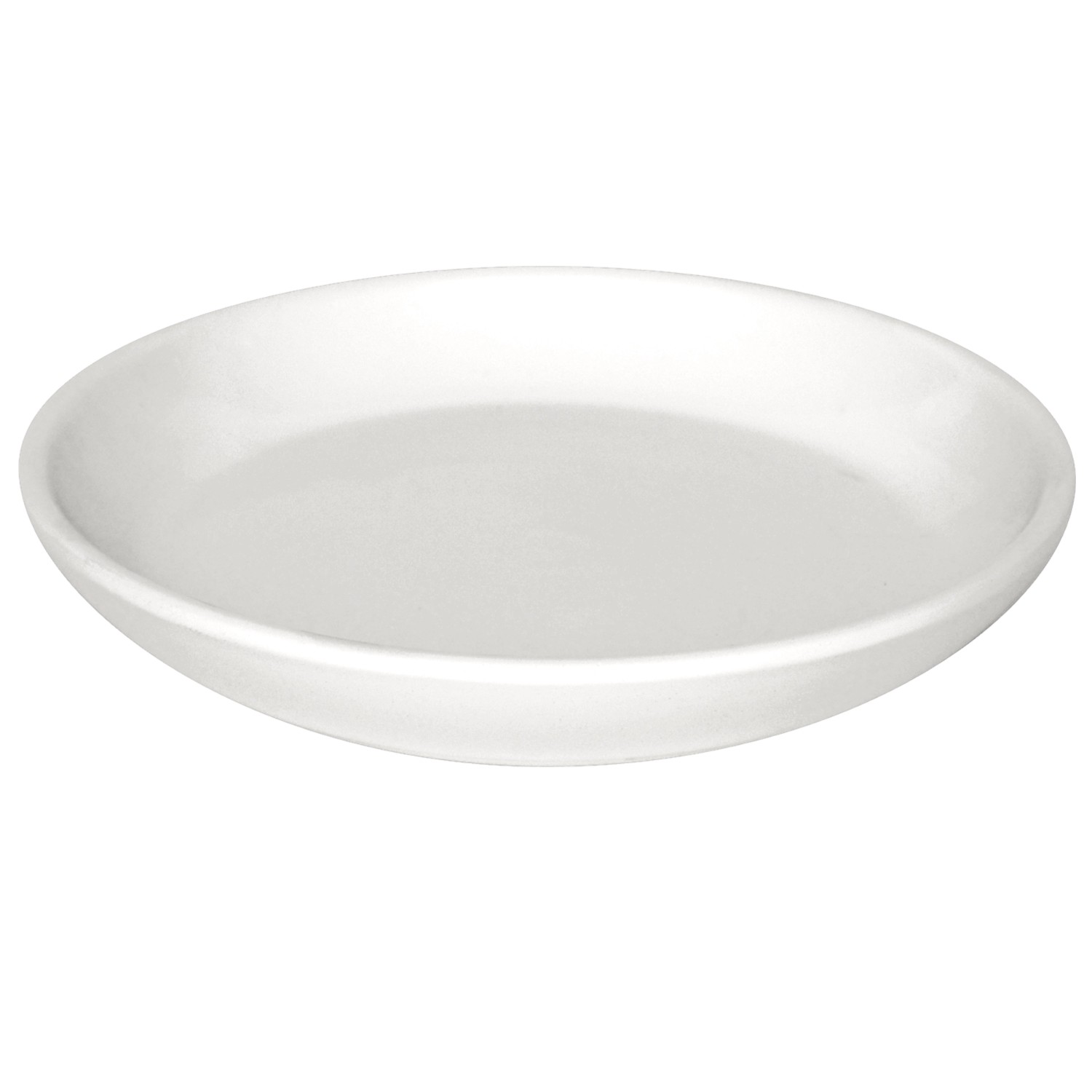 Podstawka EMI biała - śr. 16 cm