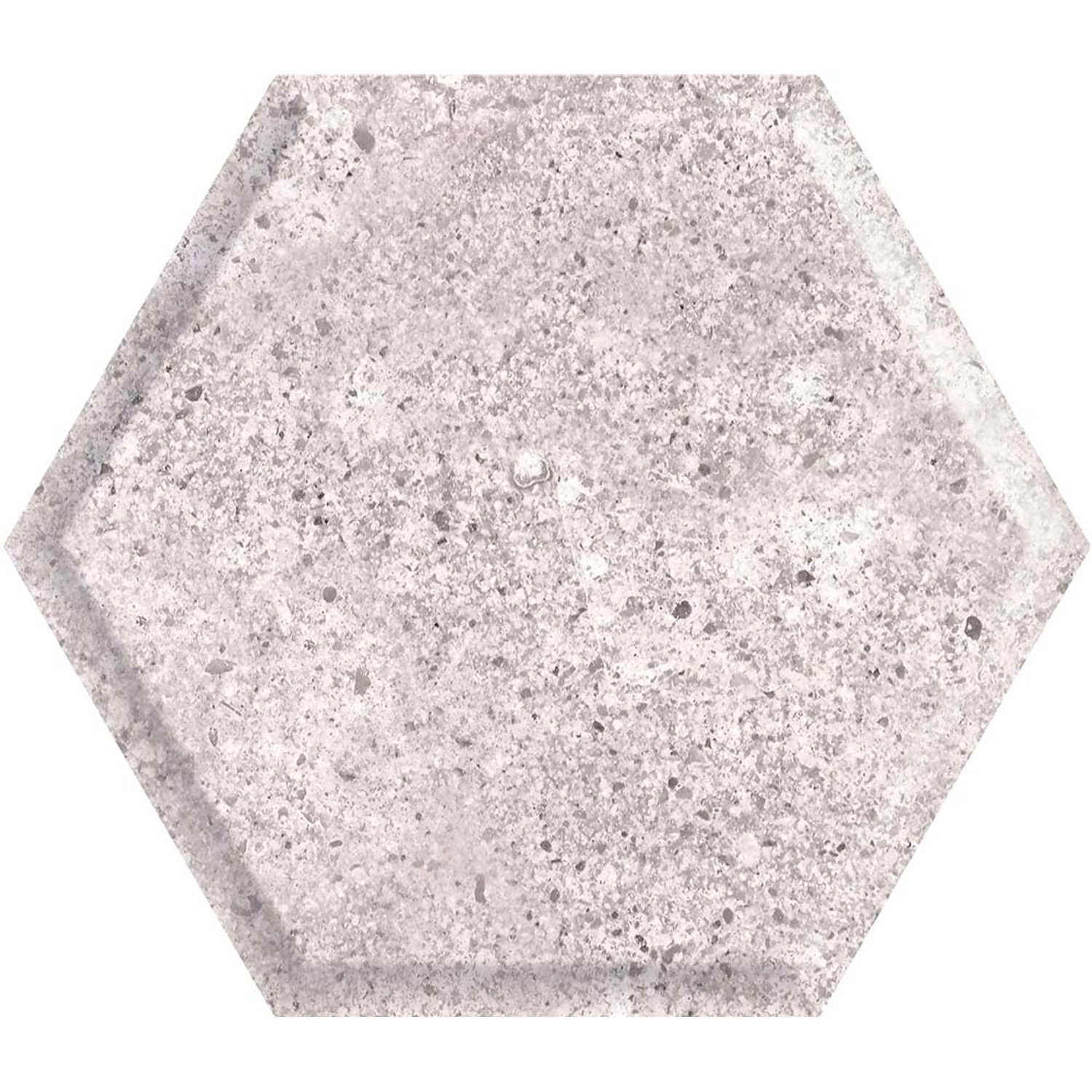 Glazura Palomera graift HEX A 19,8x17,1 0,66m2/krt