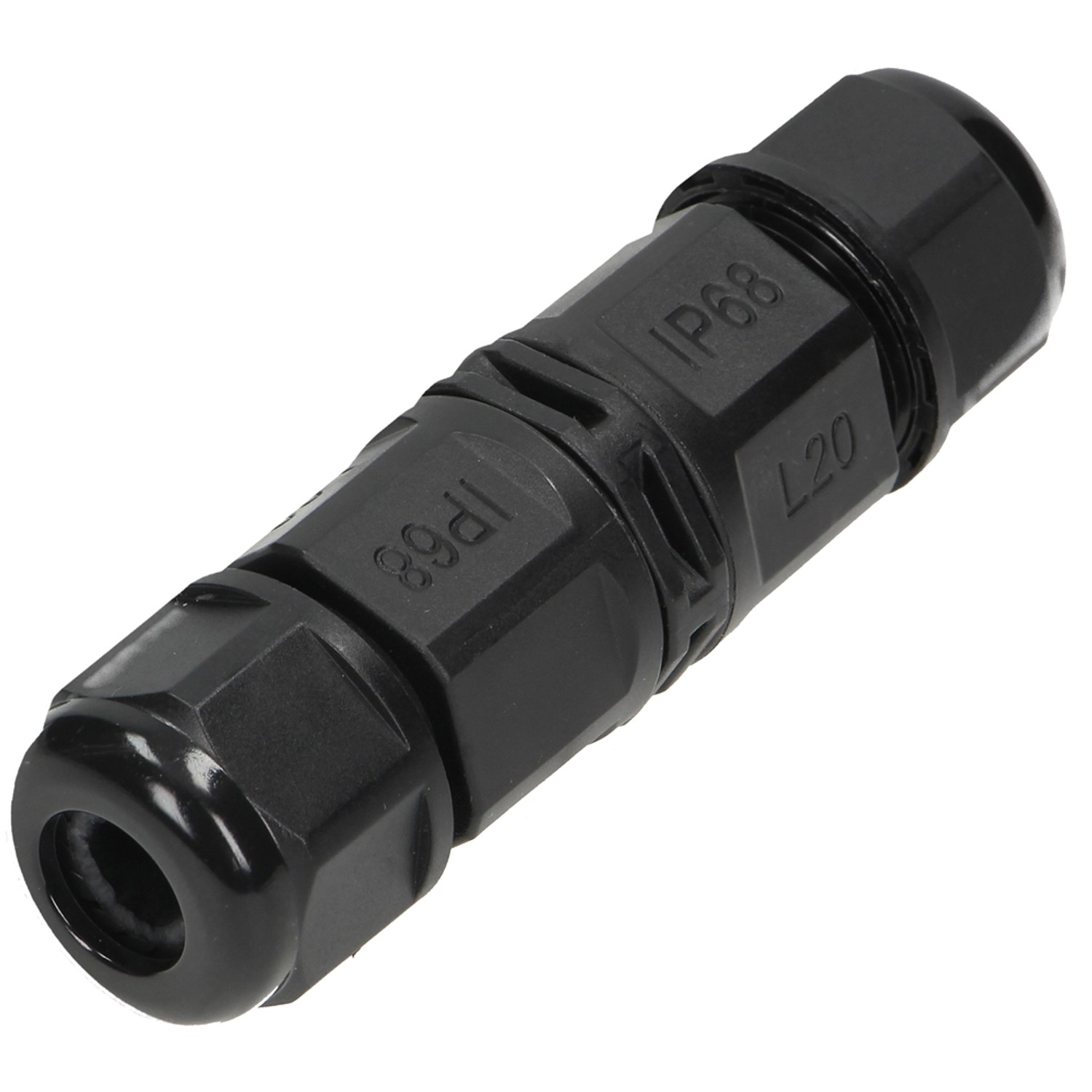 Orno Konektor kablowy IP68 3x4mm