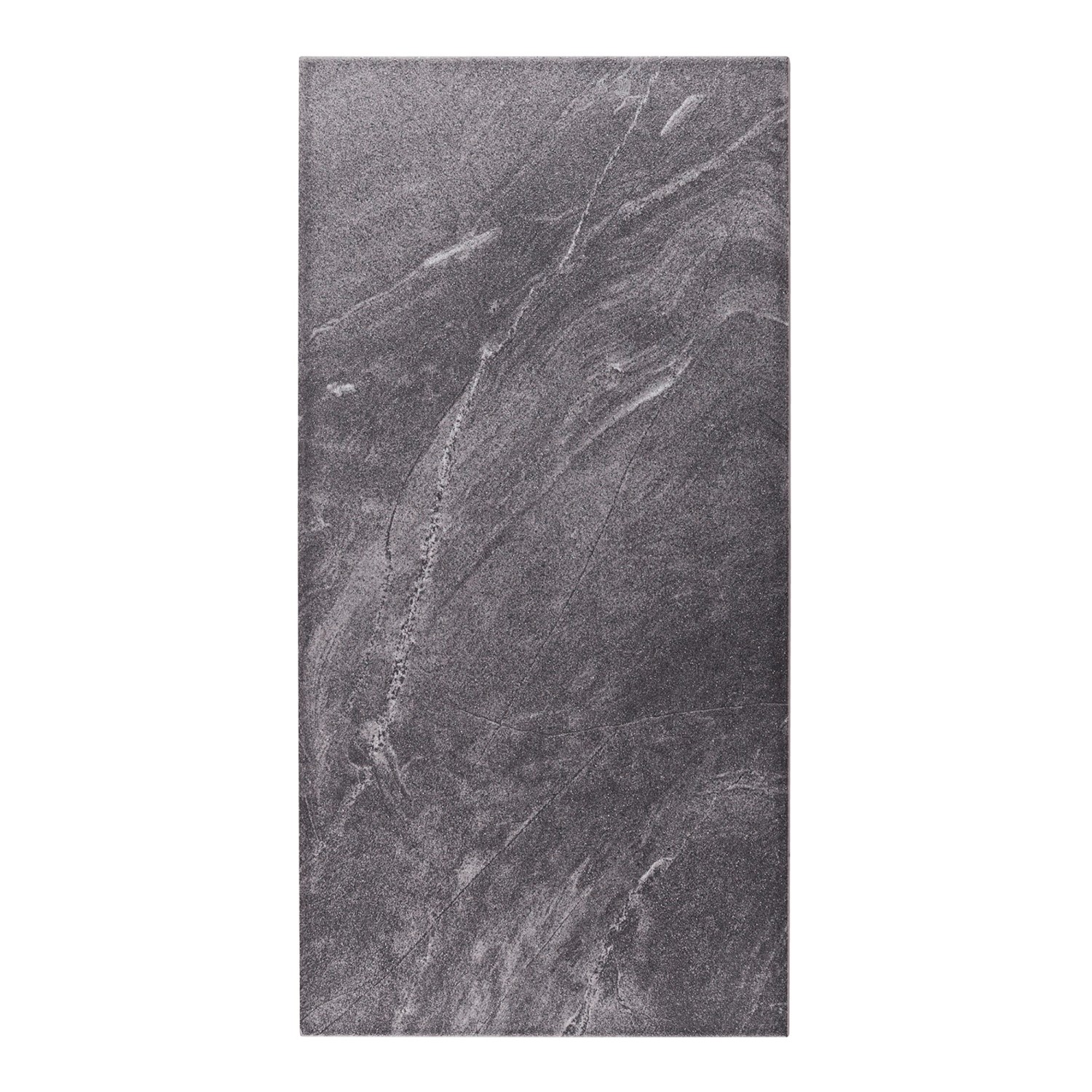 Gres szkliwiony Arigato graphit 29,7 x 59,8 cm