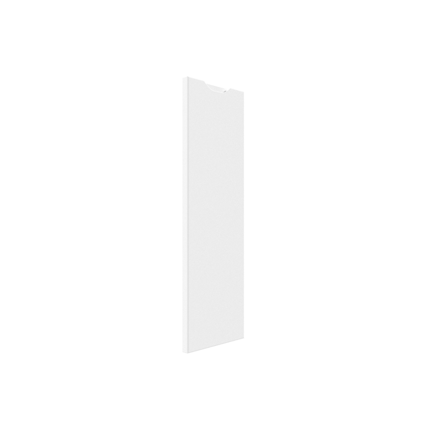 Front Salerno 71 x 20 cm biały mat