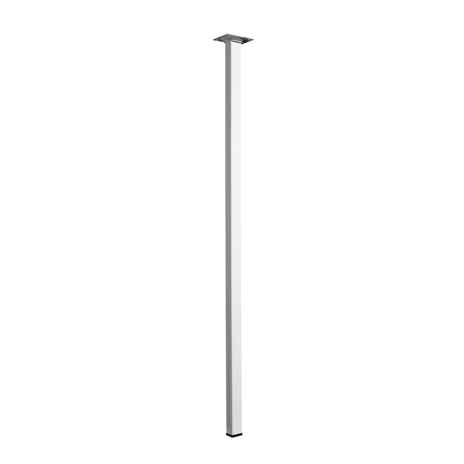 Hettich Noga do mebli 2,4 cm x 2,4 cm x 80 cm