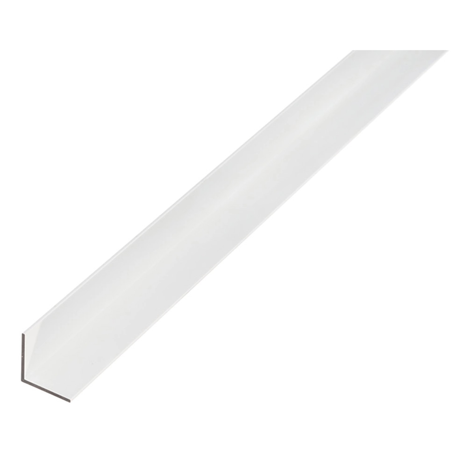GAH Alberts Profil kątowy aluminiowy srebrny 30x30mm 1m