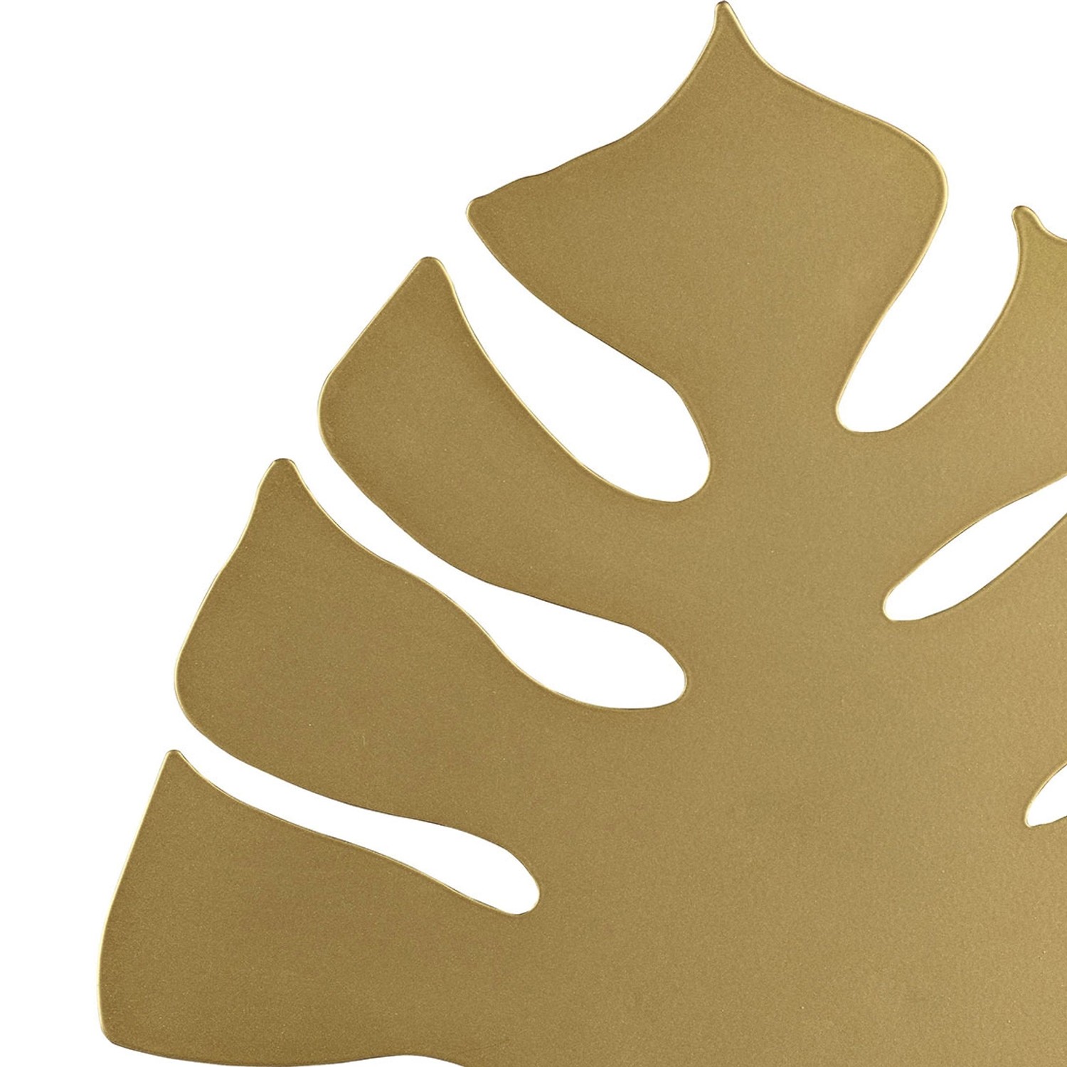 TK Lighting Kinkiet MONSTERA 3 x G9 złoty