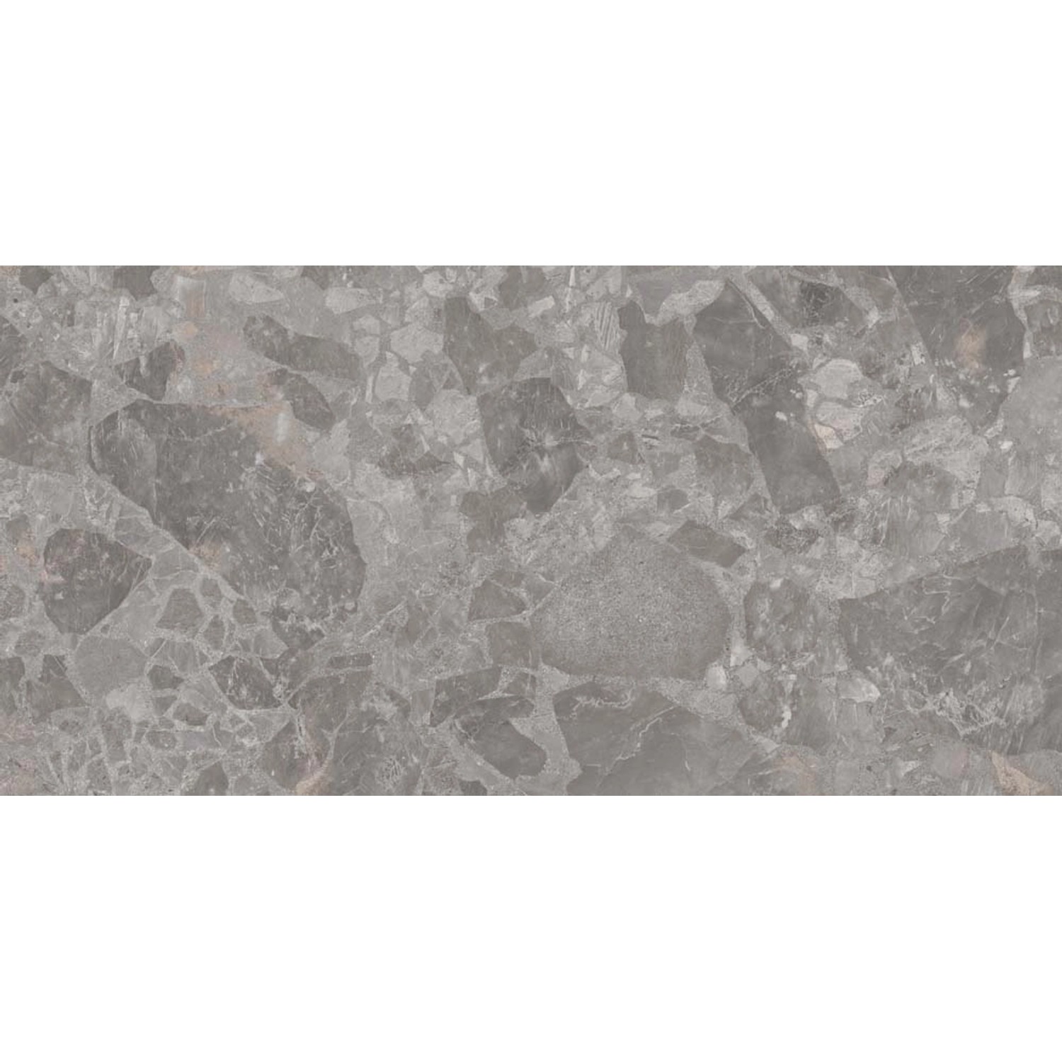 Gres szkliwiony Landrock grey 59,8 cm x 119,8 cm