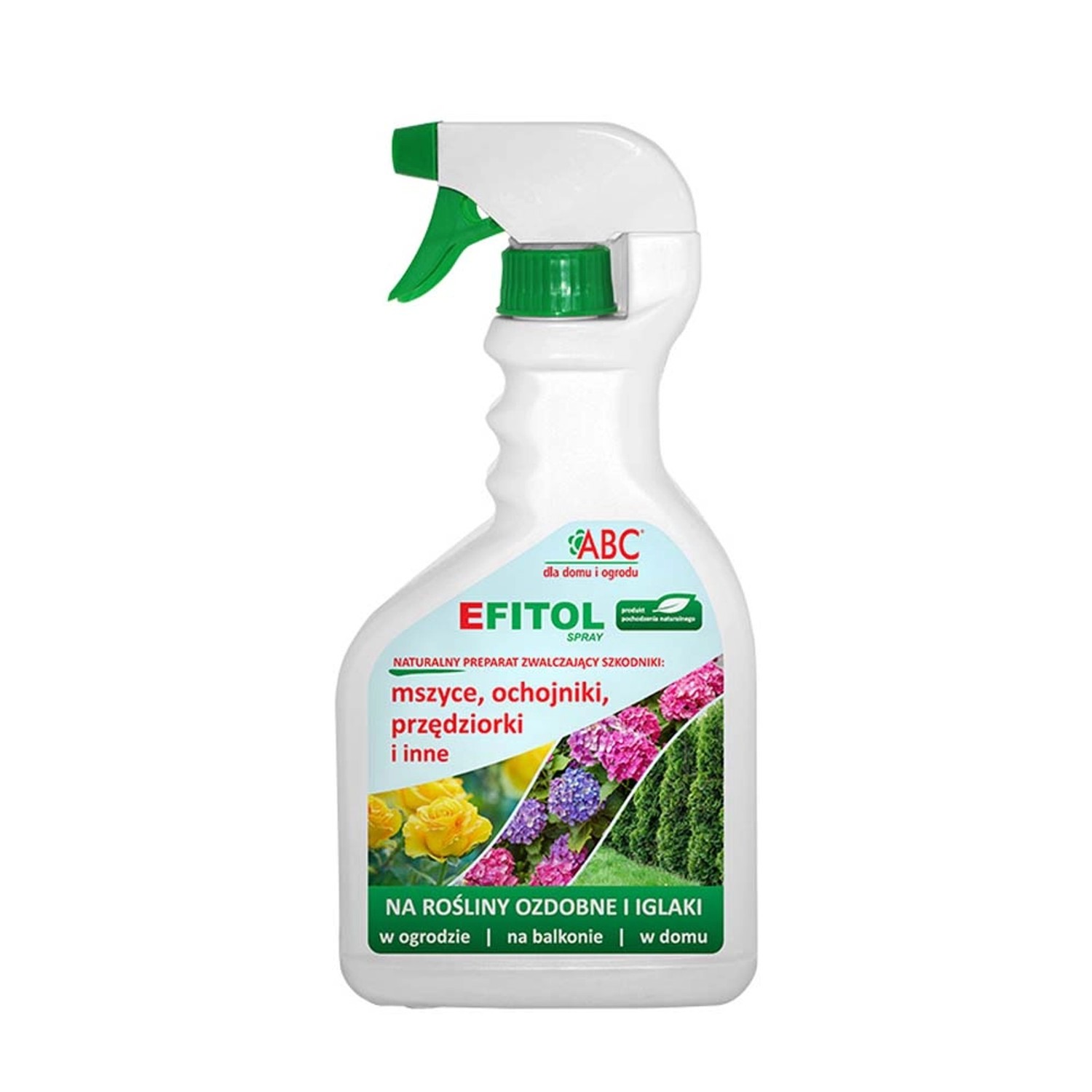 ABC Efitol do roślin ozdobnych i iglaków 600 ml