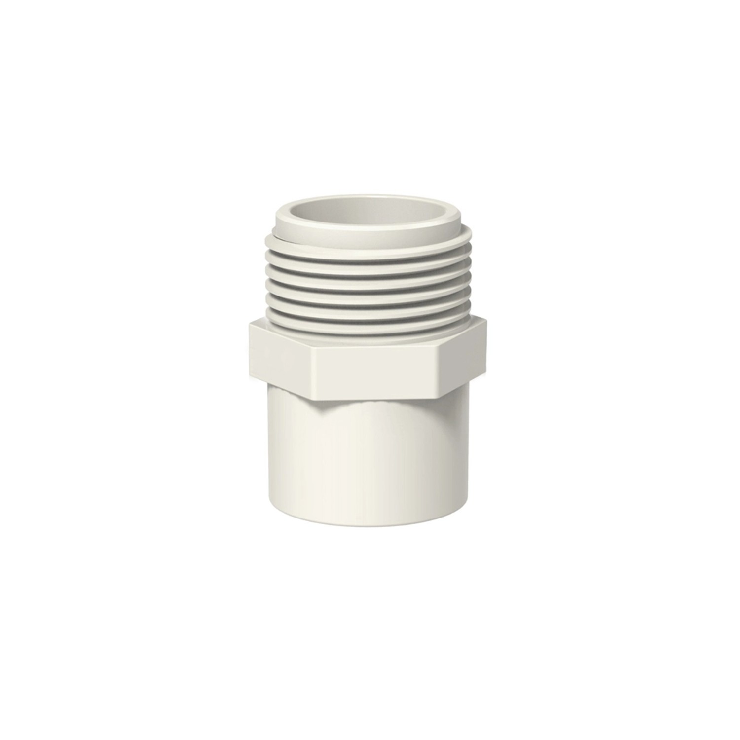 Złączka PVC 3/4" KWxGZ