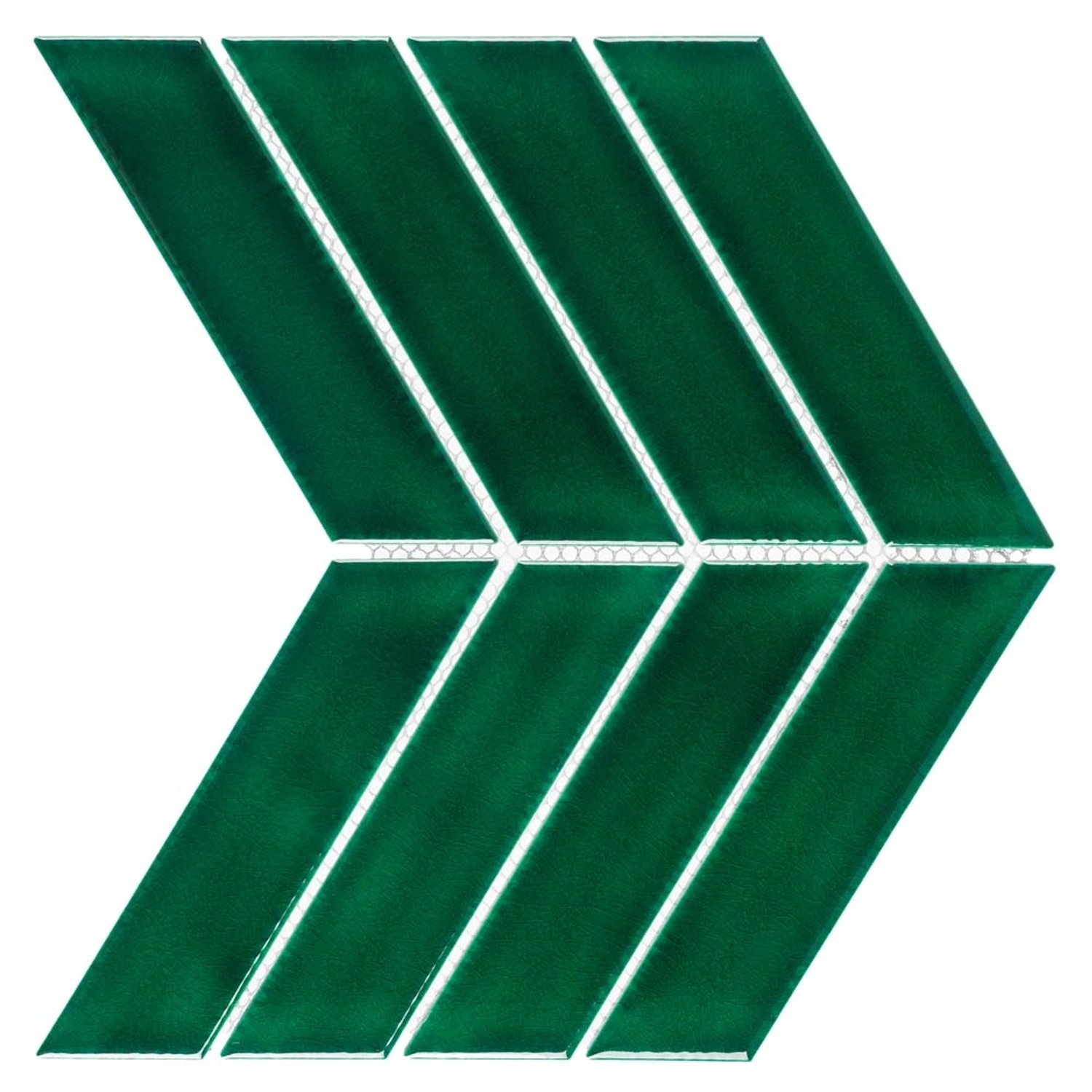 Płytka CHEVRON vert, 22,4 x 31,8 cm