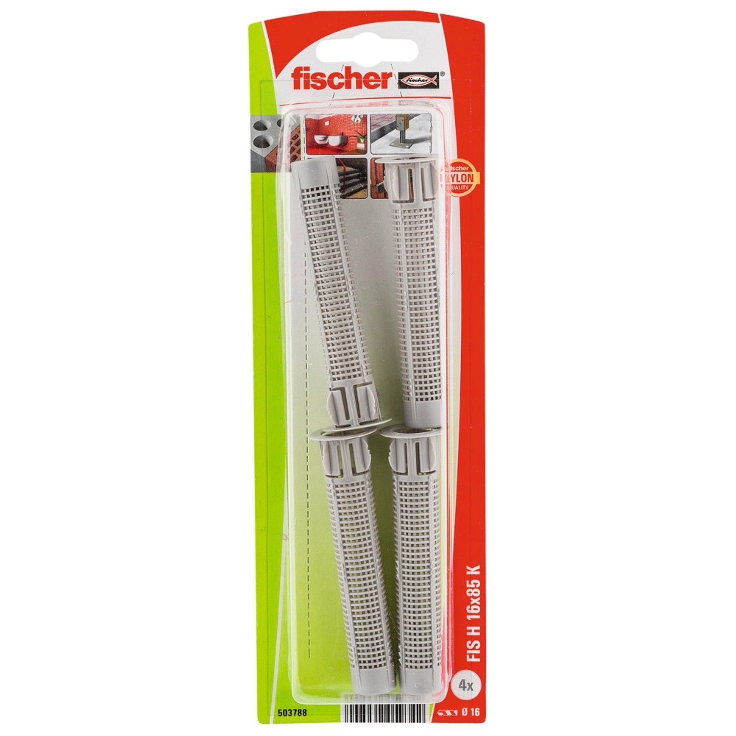 Fischer Koszulka do kotwy chemicznej 16x85 1szt.