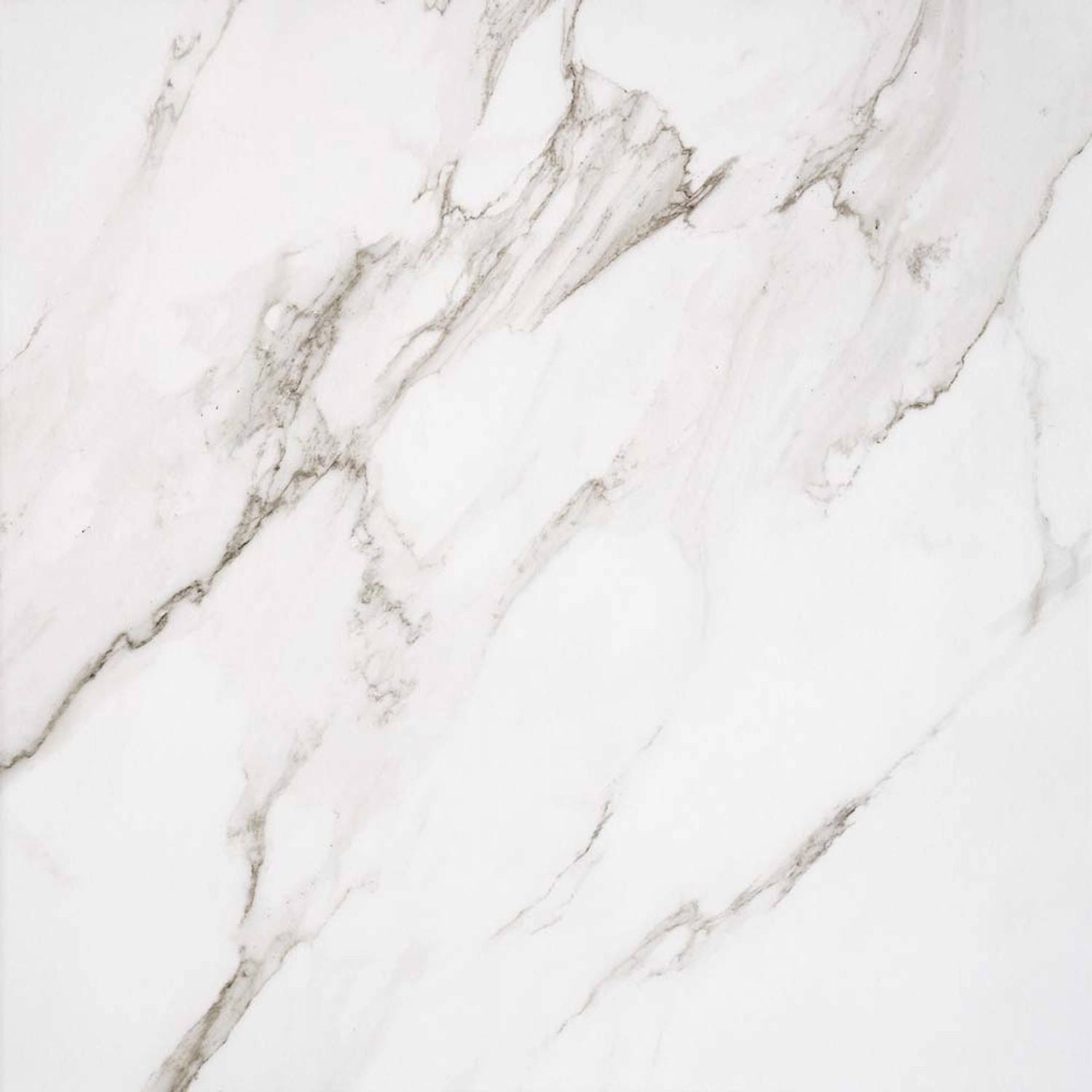 Gres szkliwiony Ferro white 59,8 x 59,8 cm