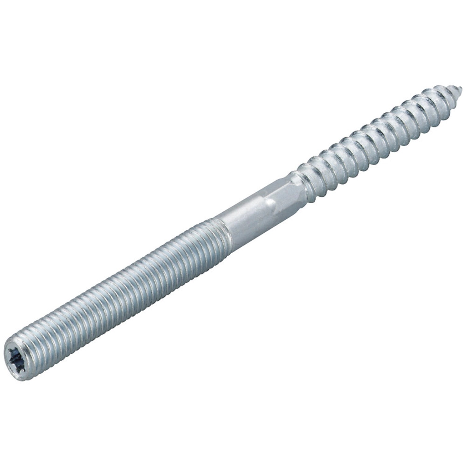 Fischer Śruba dwugwintowa 8x100mm