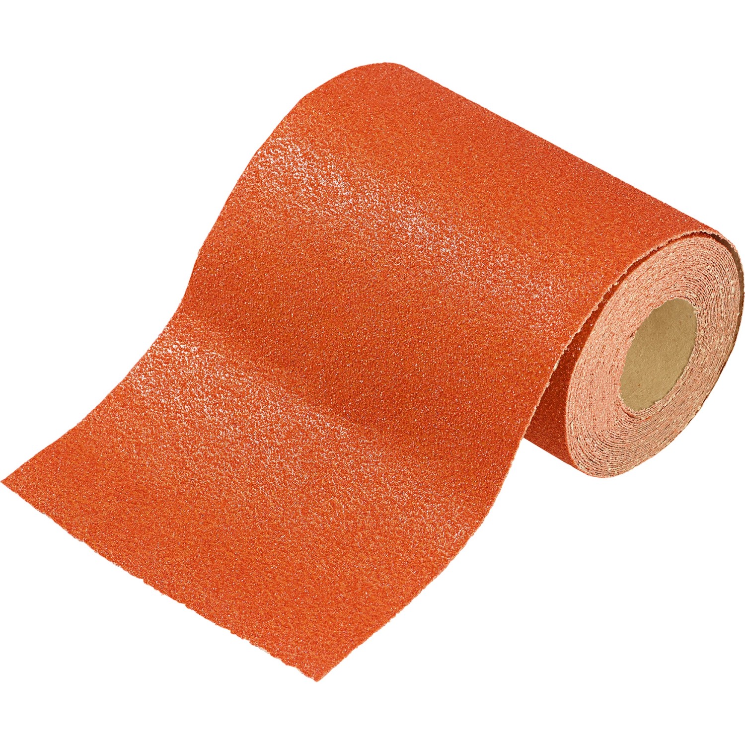 LUX Papier ścierny do drewna P 120 taśma 115 mm x 5 m