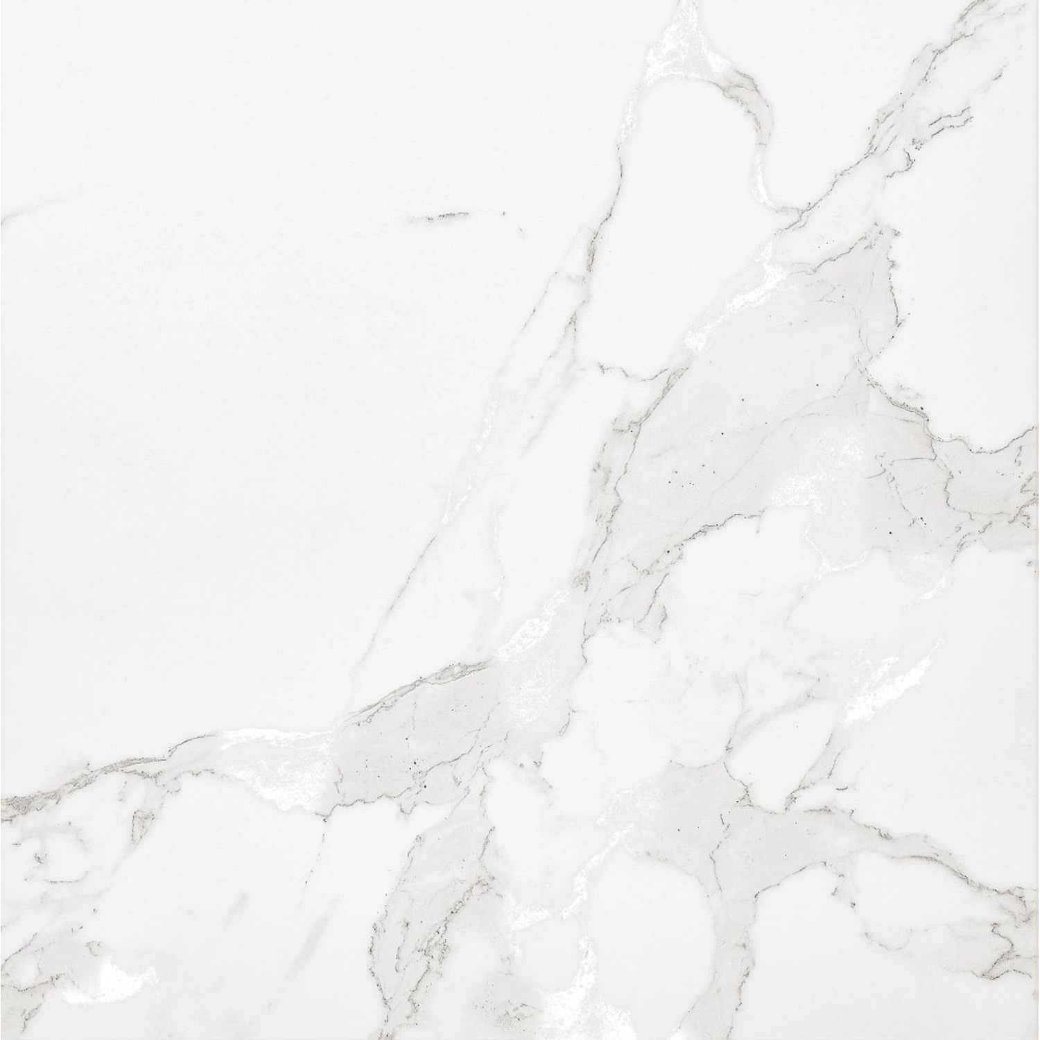 Gres szkliwiony Xtreme Statuario 60 x 60 cm