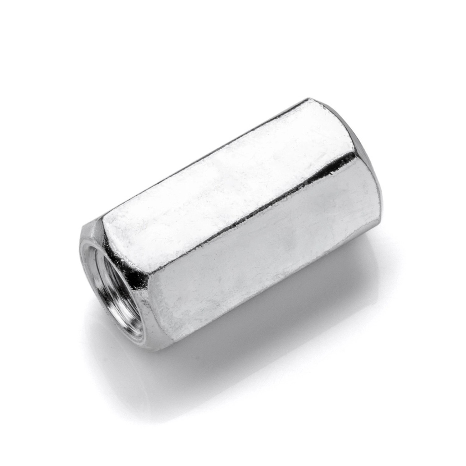 Koelner Nakrętka przedłużana ocynk M5x25 mm 12 szt