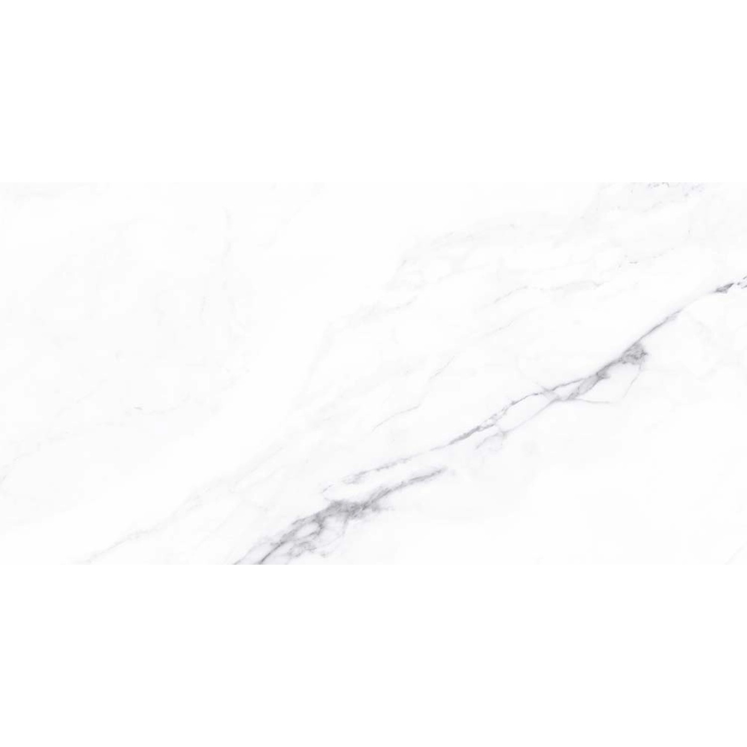 Gres szkliwiony Verona blanco 32 x 62,5 cm