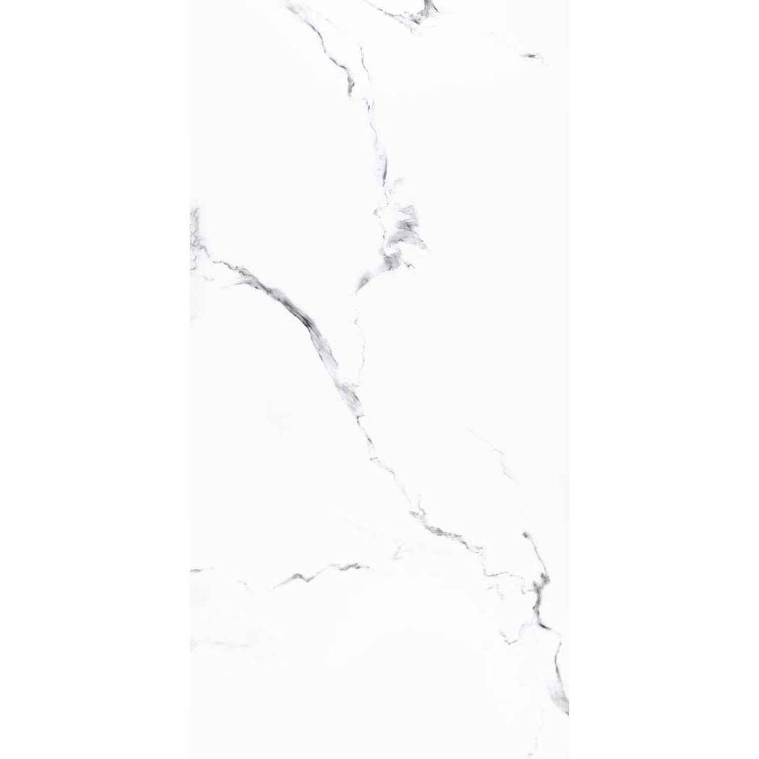 Gres szkliwiony polerowany Laken Lenzo 60 x 120 cm