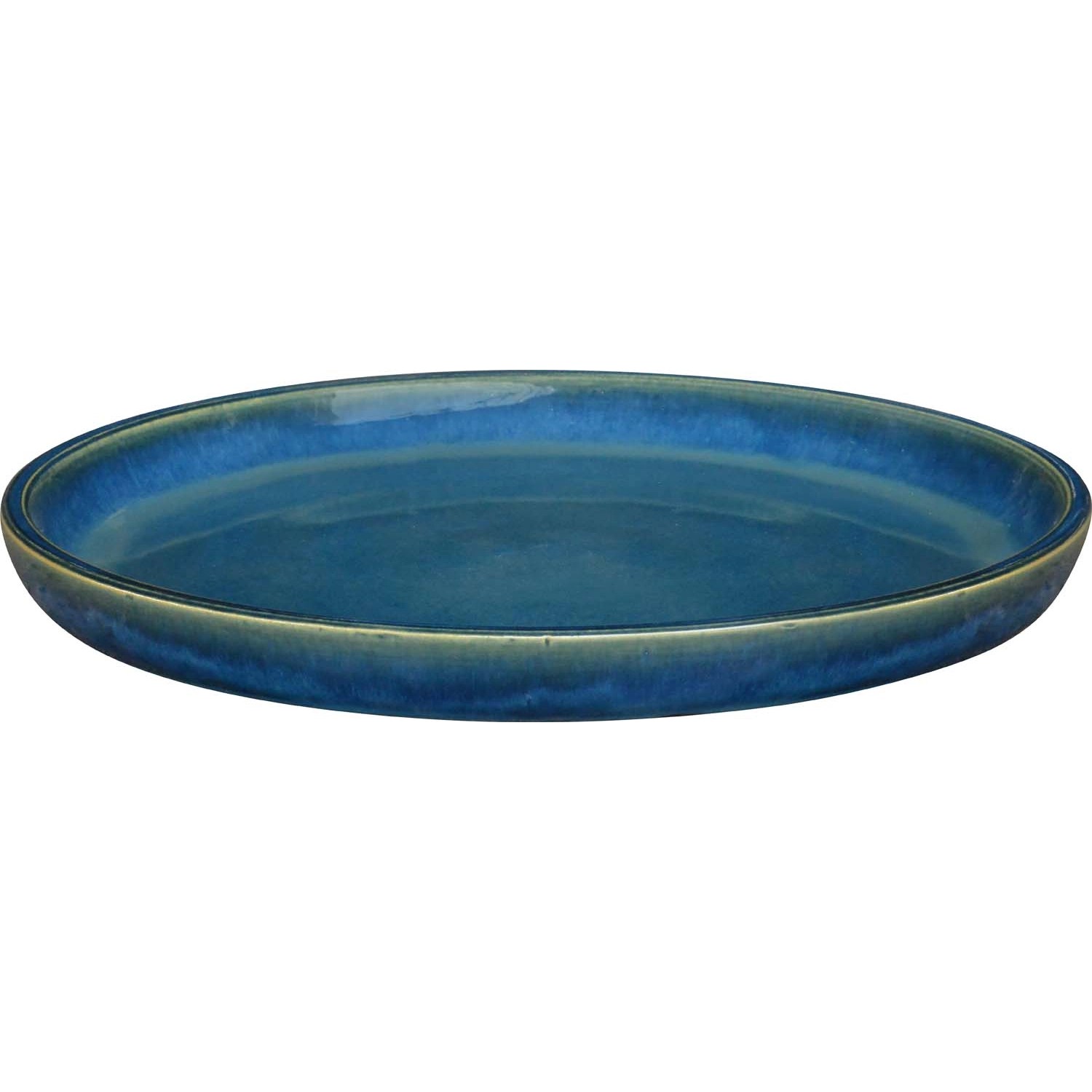 Podstawka Belly Moon niebieska - śr. 26 cm