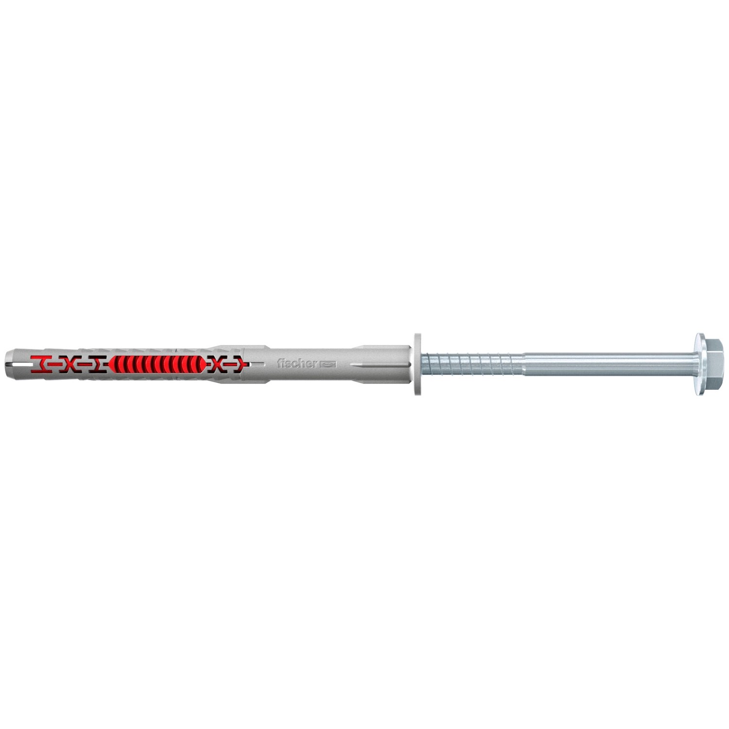 Fischer Kołek ramowy DuoXpand łeb 6-kątny 10x140 mm