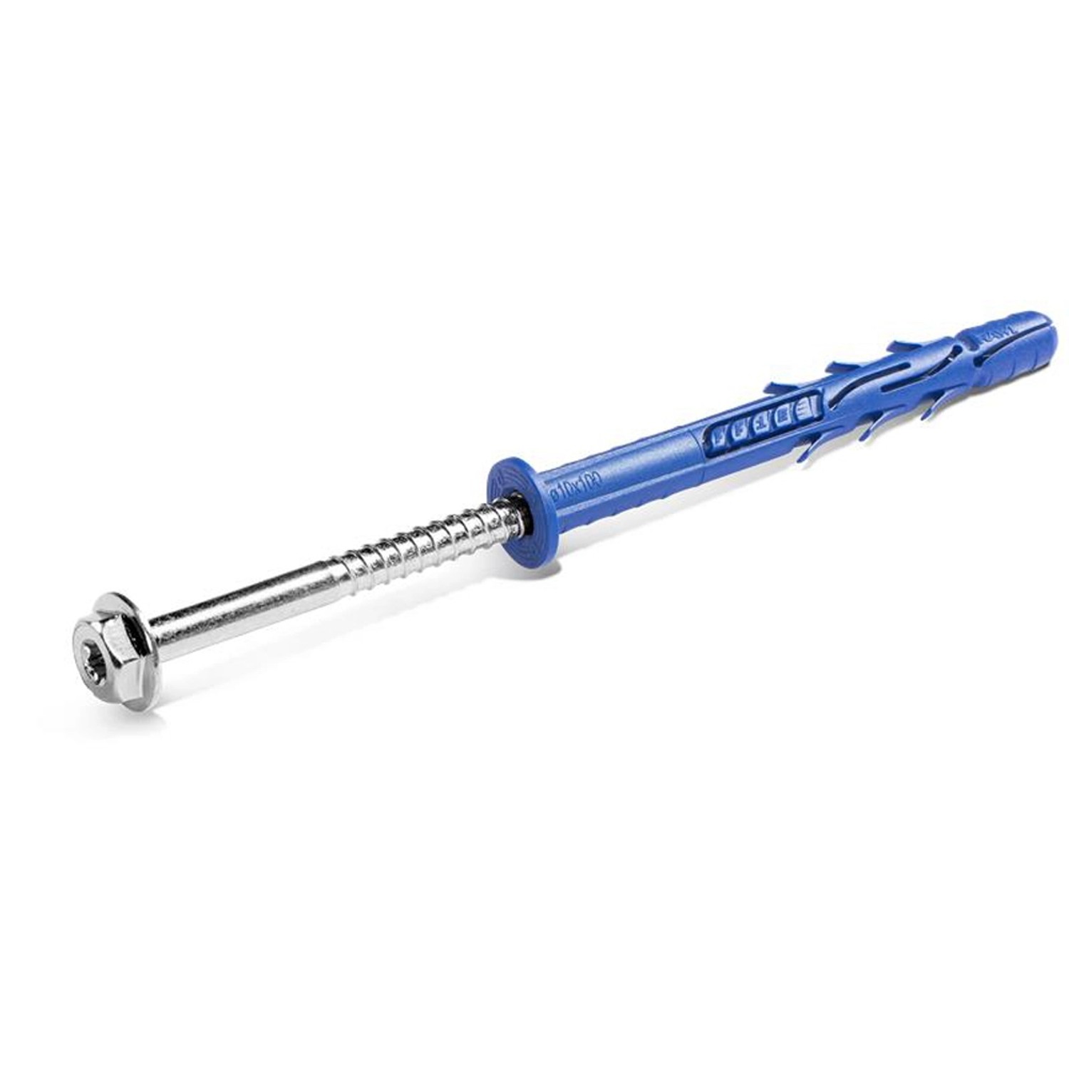 Rawlplug Kołek FF1 ramowy 10x100 mm HEX/TORX 1 szt.
