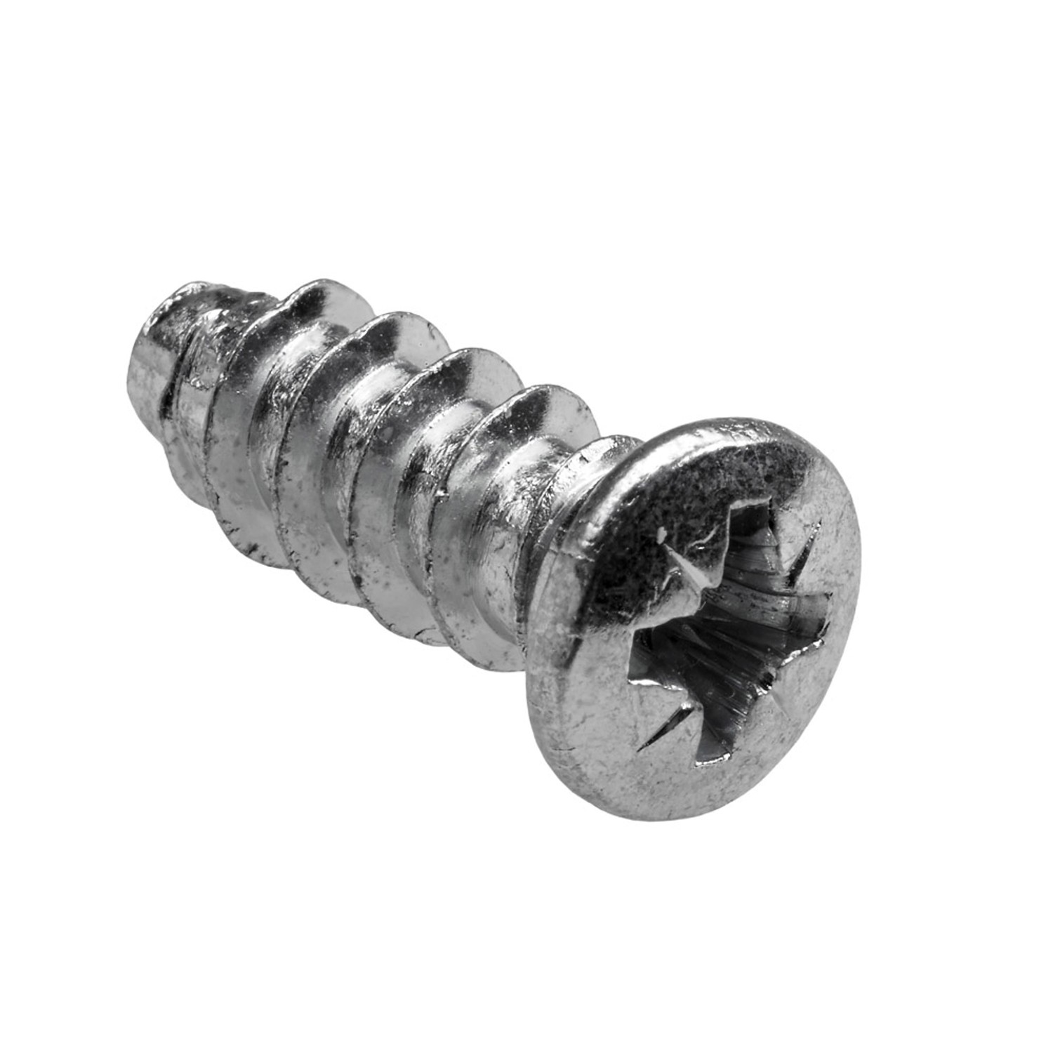 Hettich Eurowkręty meblowe łeb półokrągły 6,3x16mm 20szt