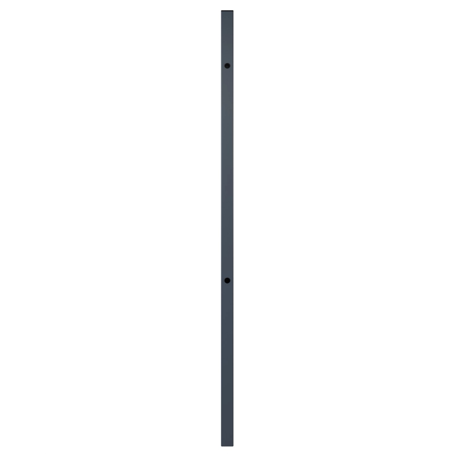 Wiśniowski Słup Modena antracyt do bramy 8 x 8 x 200 cm