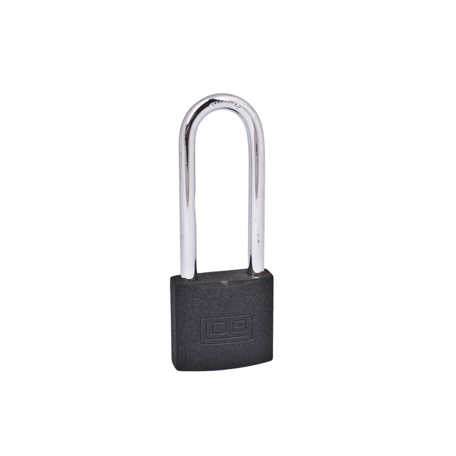 Lob Kłódka pałąkowa długa KSS 41 40 mm żeliwna