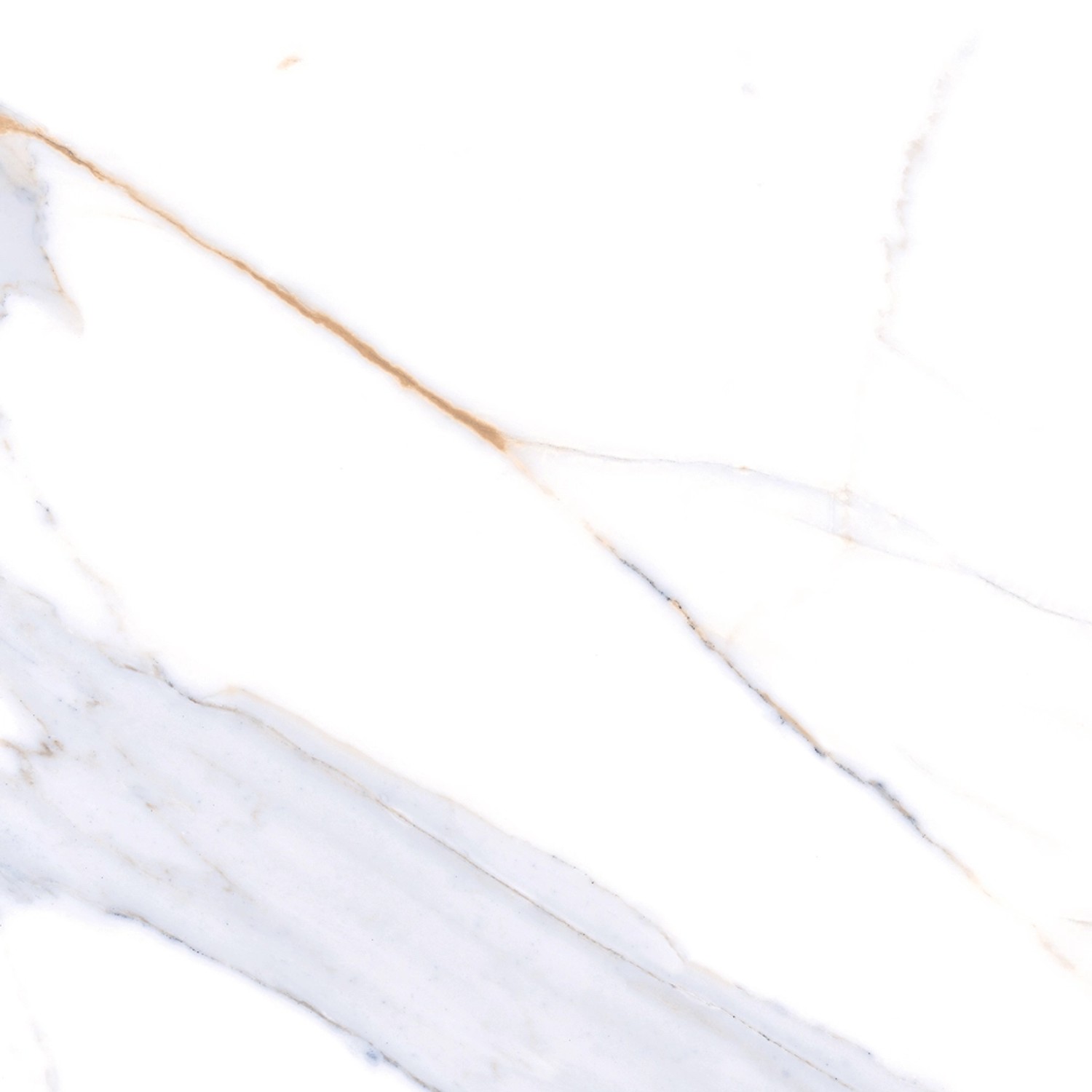 Gres szkliwiony polerowany Morenti Blue 60 x 60 cm