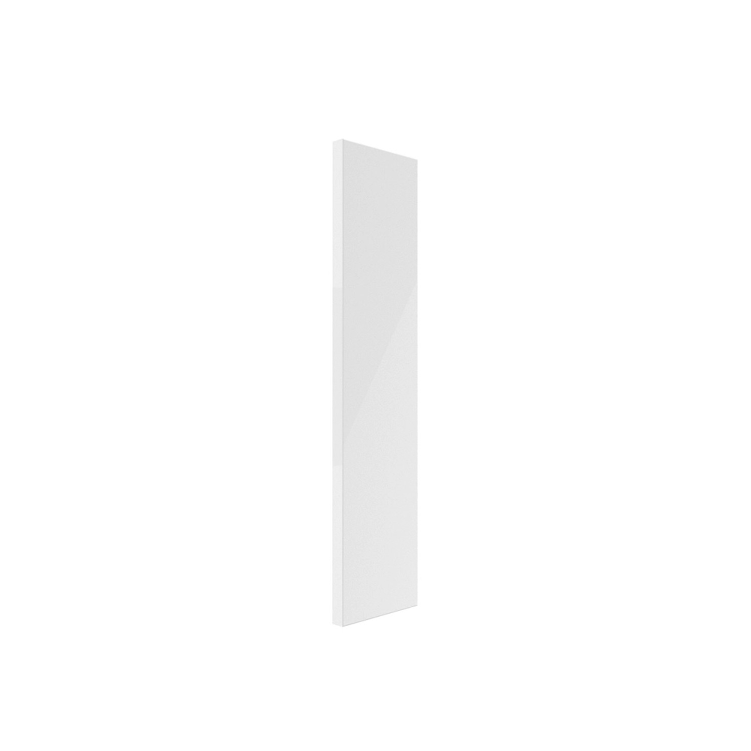 Front Roma 15 x 71 cm biały połysk