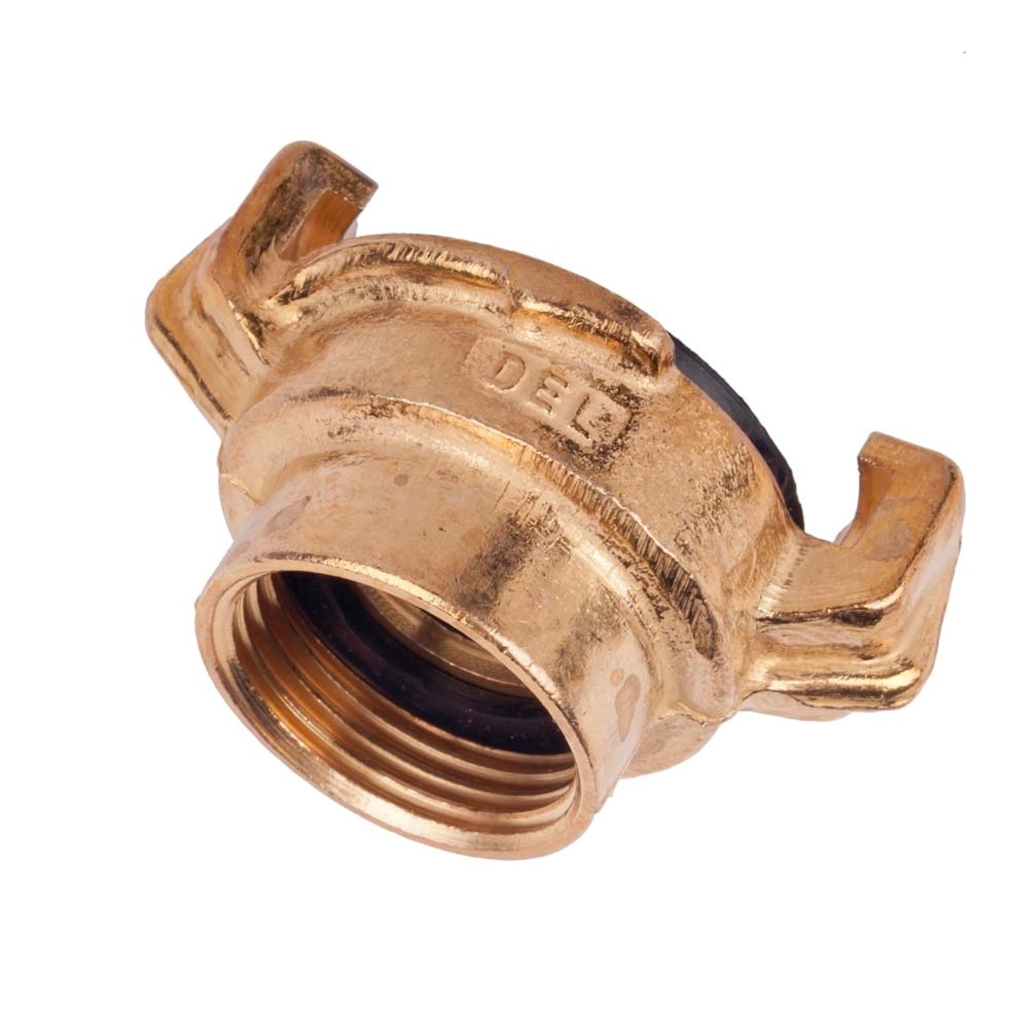 Szybkozłącze mosiężne 24,1 mm (Rp 3/4") GW