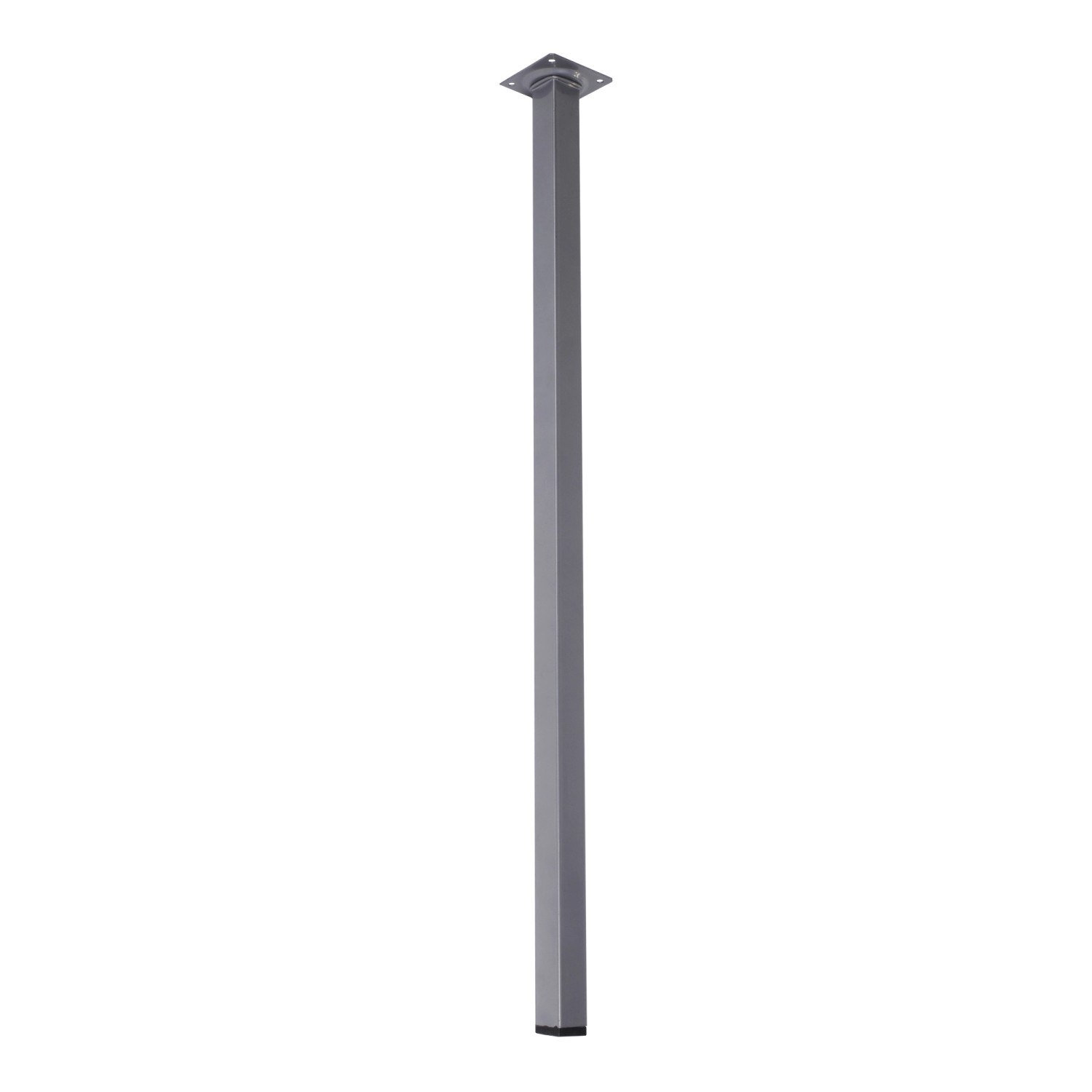 Hettich Noga do mebli 2,4 cm x 2,4 cm x 70 cm
