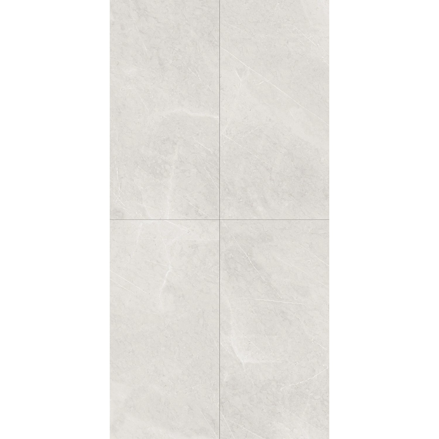 Gres szkliwiony polerowany Vatican bianco 60 x 120 cm