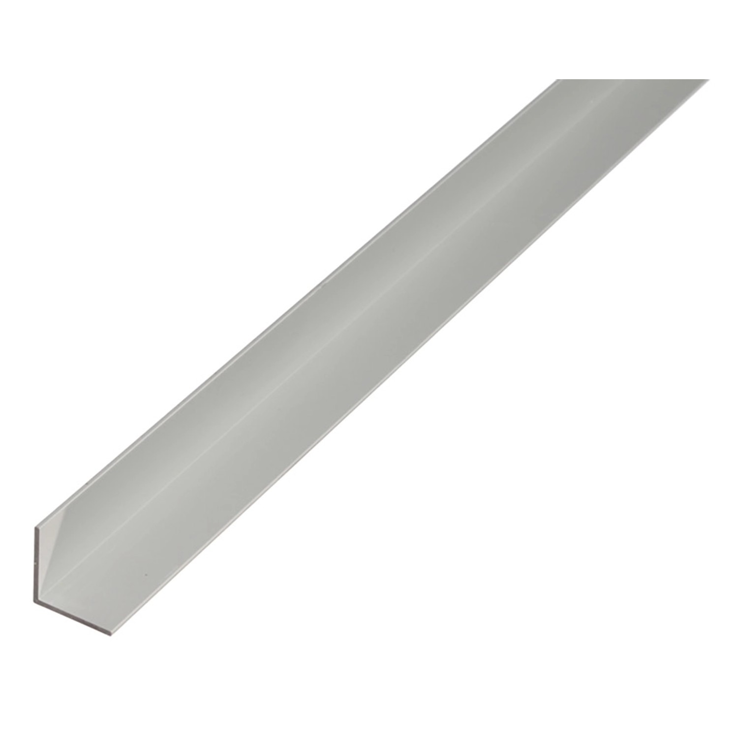 GAH Alberts Profil kątowy aluminiowy surowy 40x40mm 1m
