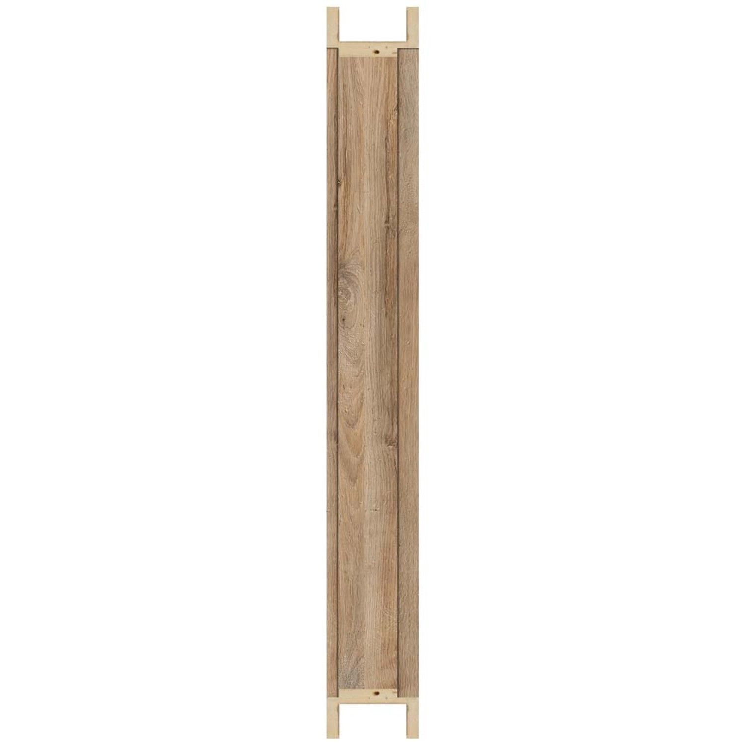 Belka górna ościeżnicy regulowanej 140-180 mm Dąb Country 70 cm
