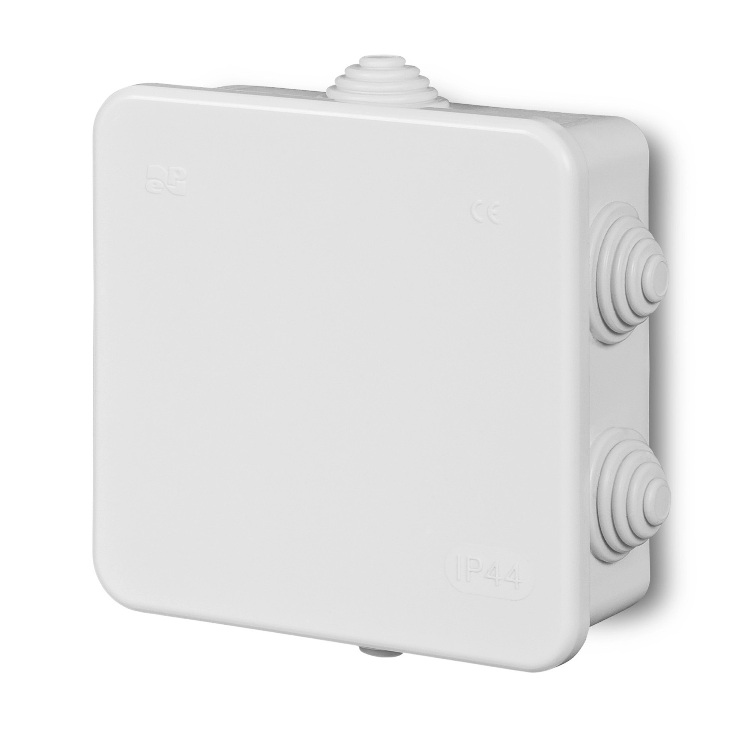 Elektro-Plast Puszka IP55 FAST-BOX 110x110 mm biała