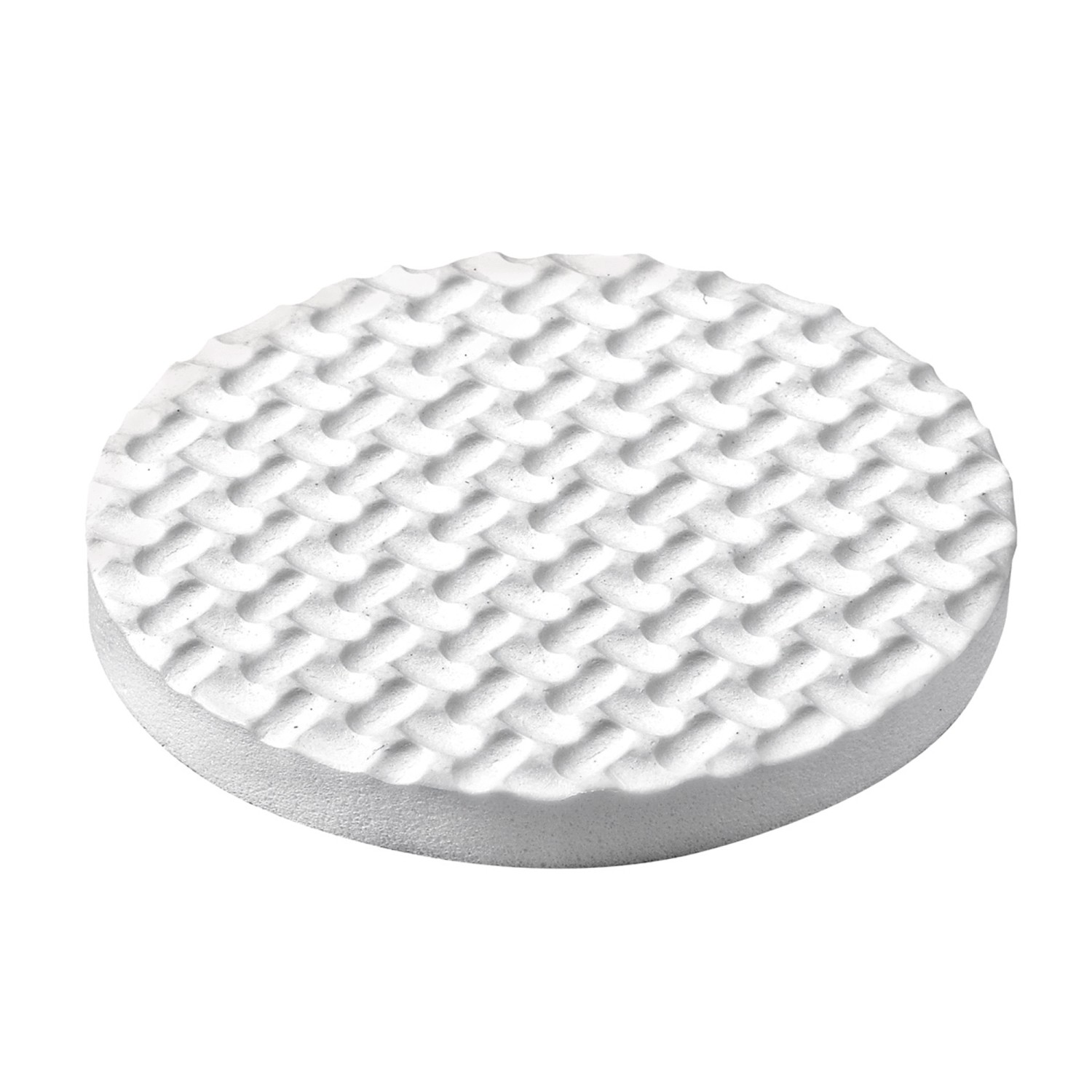 Hettich Podkładki ślizgowe białe EVA śr. 40 mm