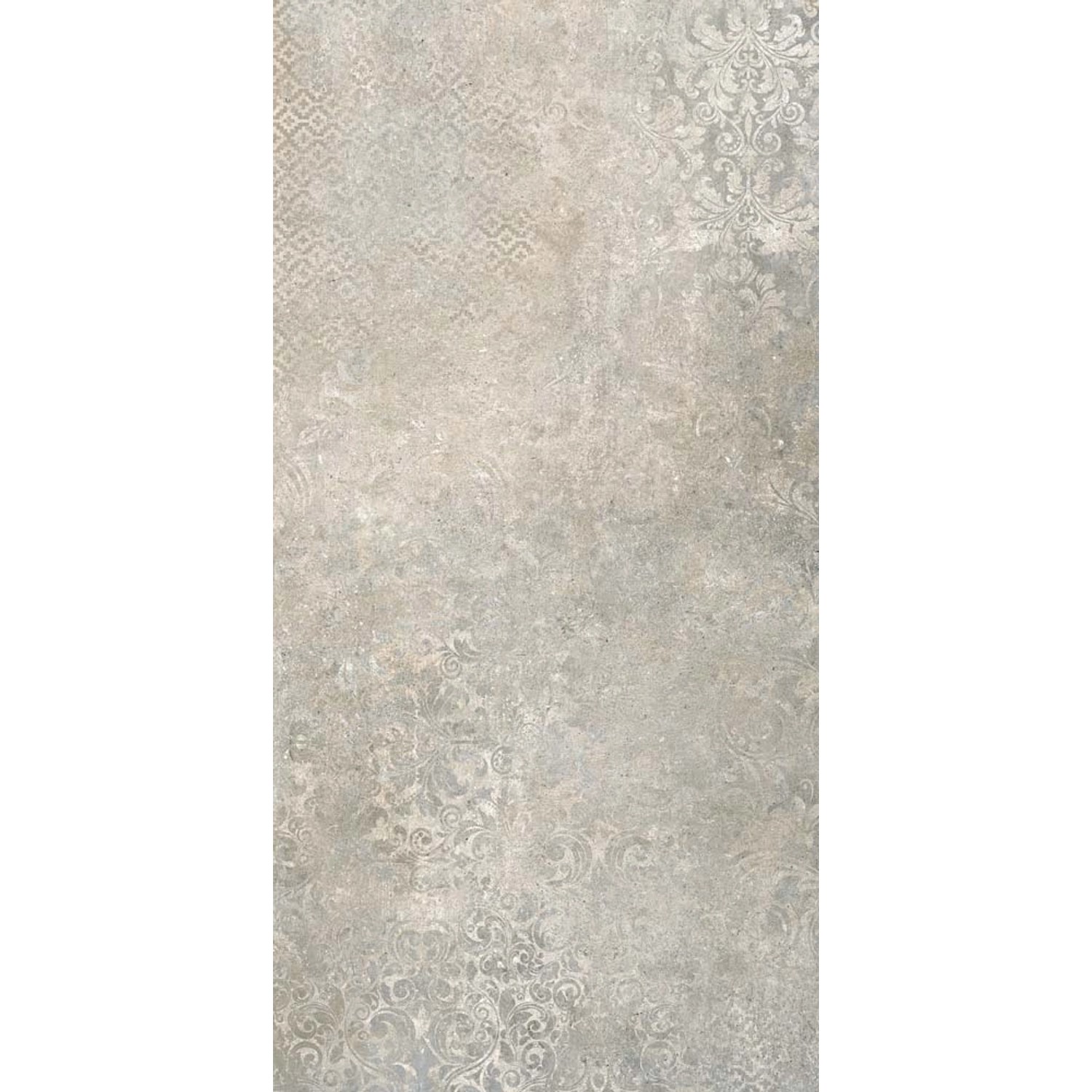Gres szkliwiony Royal Bitola ornament 30 x 60 cm
