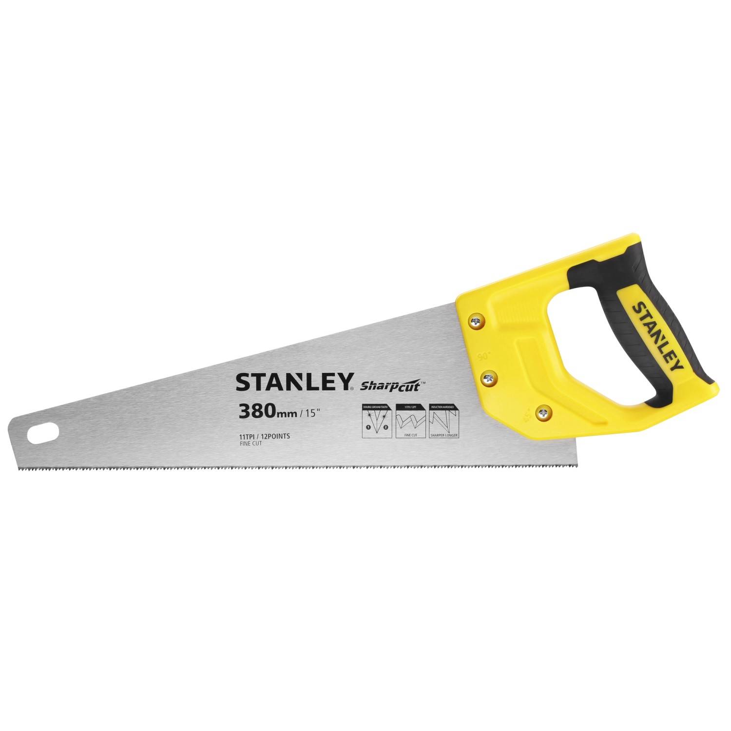 Stanley Piła płatnica 380 mm x 11z/cal