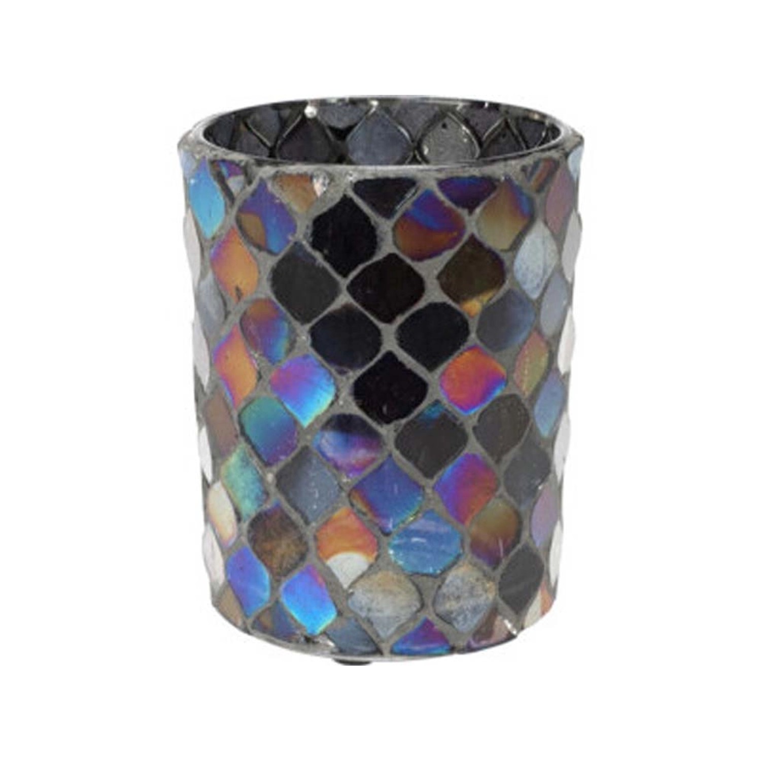 Świecznik tealight Peacock S - 10,4 x 8,3 cm