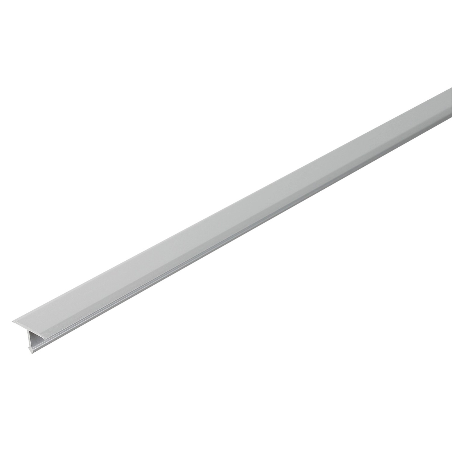 Gust.Alberts Profil T aluminiowy anoda srebrna 25x9 mm 1m