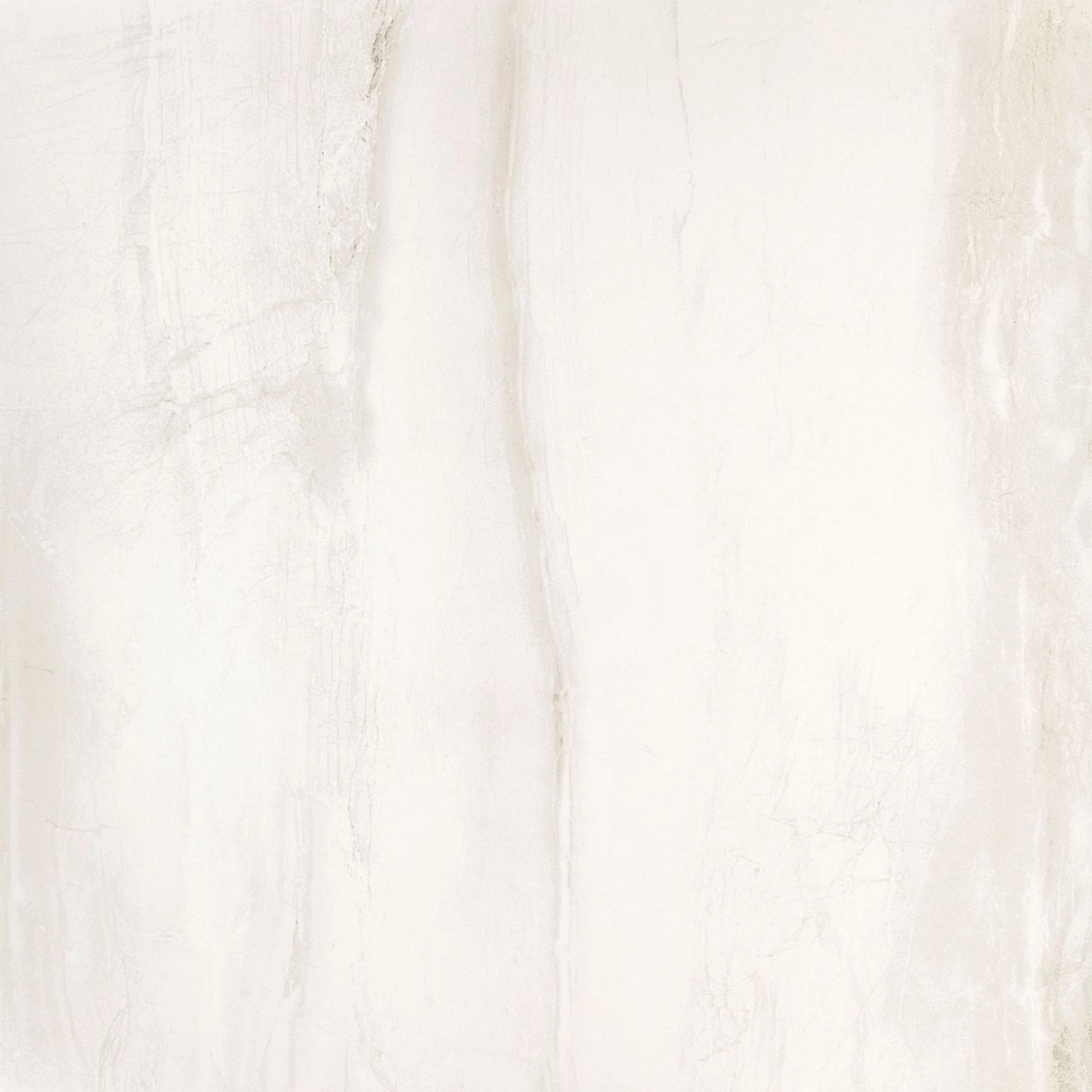 Gres szkliwiony Terra white 60 x 60 cm